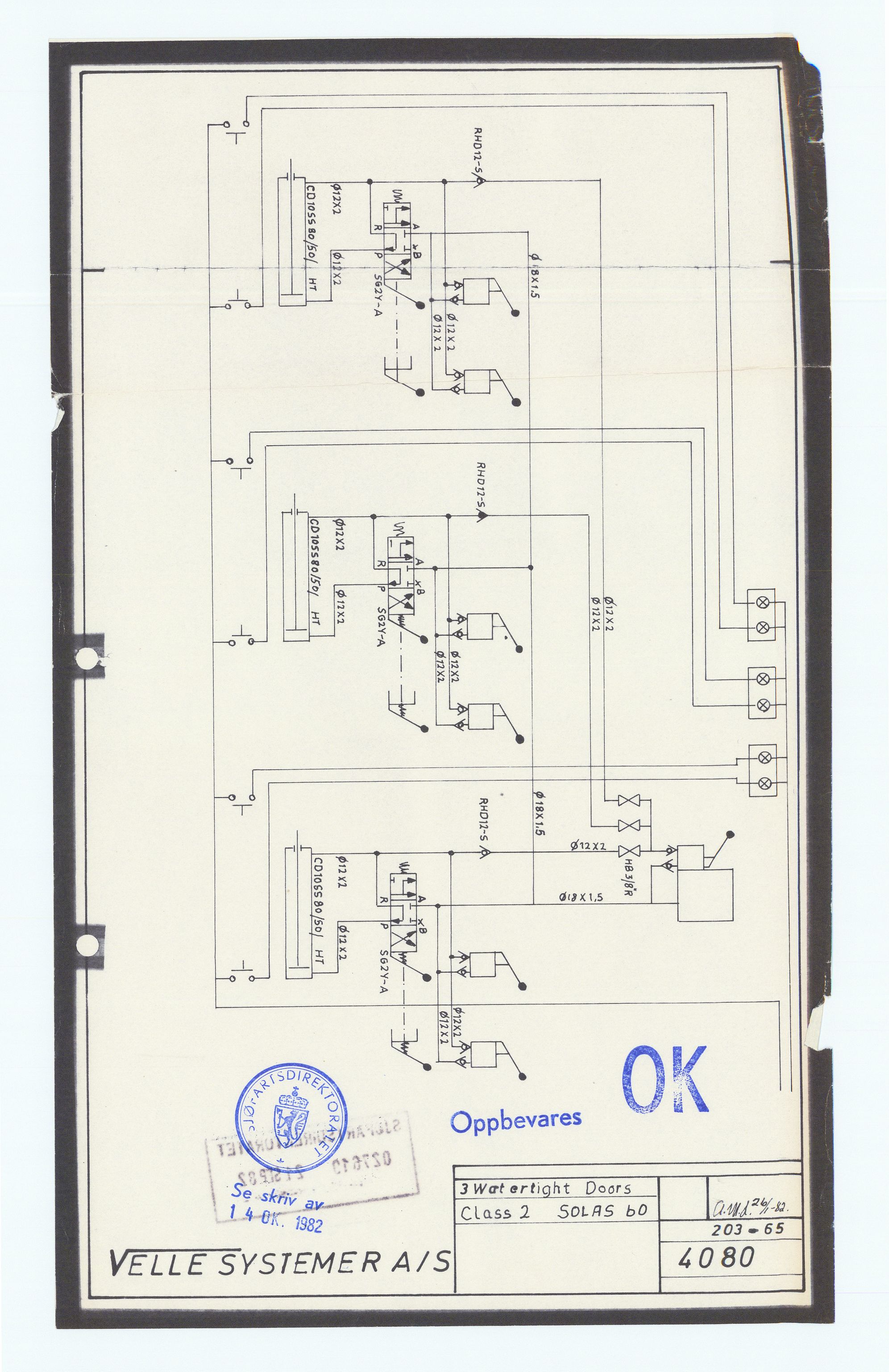Sjøfartsdirektoratet med forløpere, skipsmapper slettede skip, AV/RA-S-4998/F/Fj/L2861/0001: Sletta mapper 1973-2003 Hovedliste / 19154, BALDER AARSETH (mappe 3/4-4/4), LMER, 1980-1983, s. 3