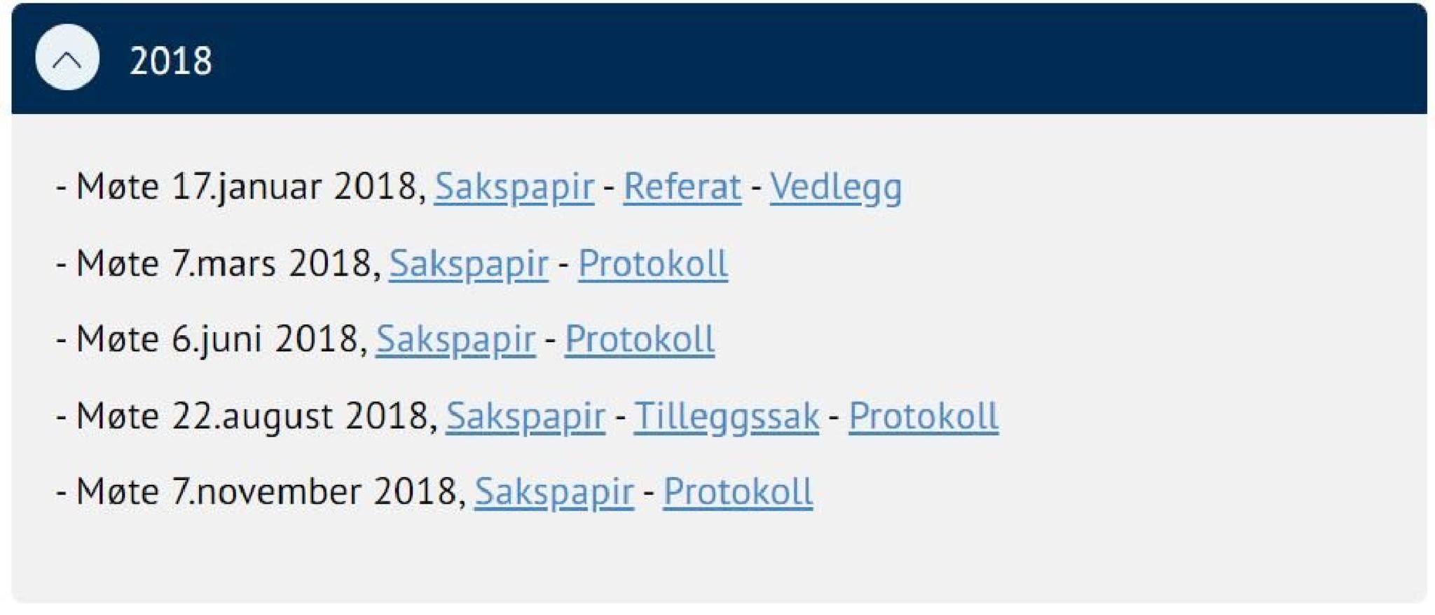 Klæbu Kommune, TRKO/KK/04-UO/L009: Utvalg for oppvekst - Møtedokumenter, 2018