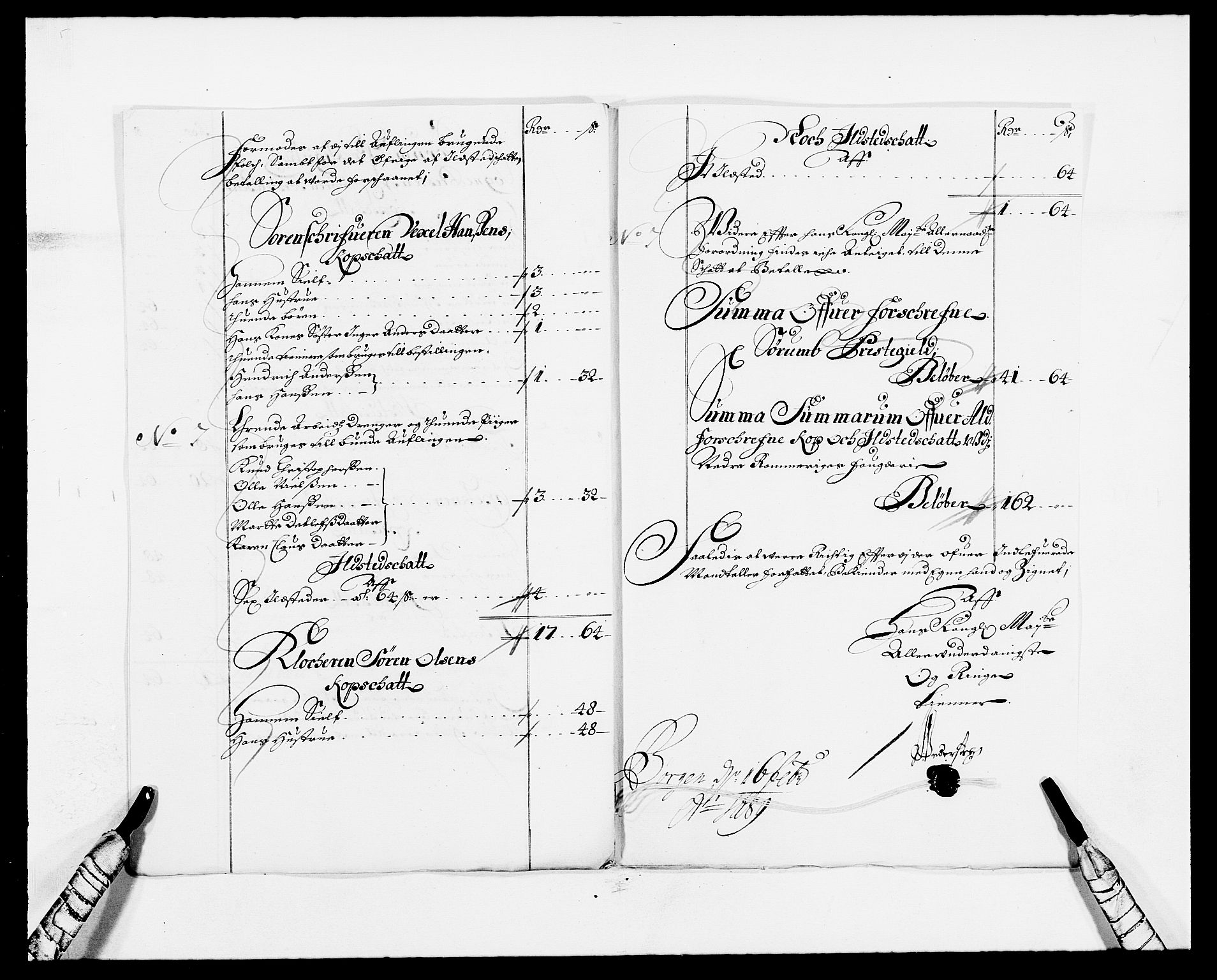 Rentekammeret inntil 1814, Reviderte regnskaper, Fogderegnskap, AV/RA-EA-4092/R11/L0573: Fogderegnskap Nedre Romerike, 1679-1688, s. 106