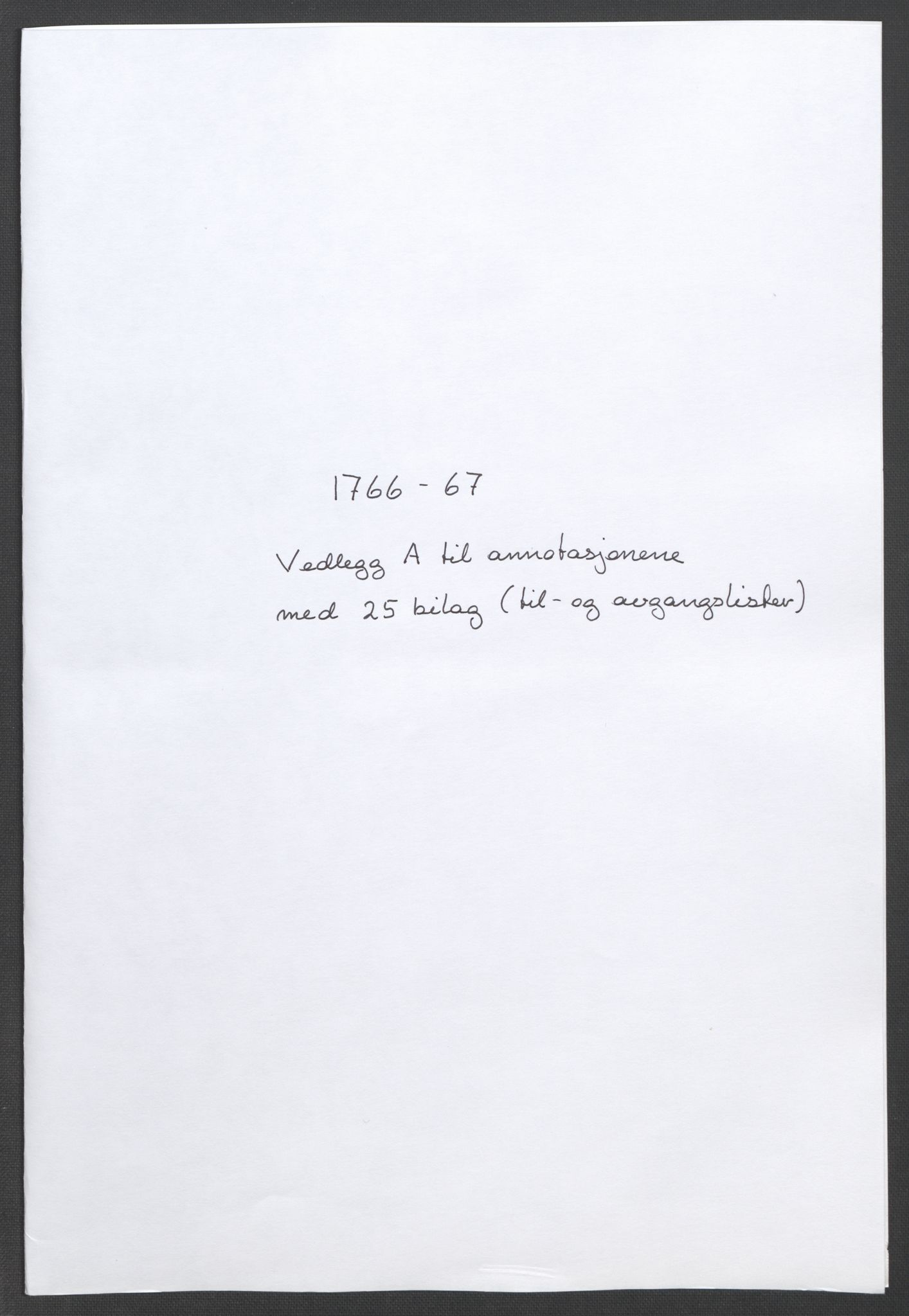 Rentekammeret inntil 1814, Reviderte regnskaper, Fogderegnskap, AV/RA-EA-4092/R45/L2704: Ekstraskatten Lista og Mandal, 1762-1768, s. 235