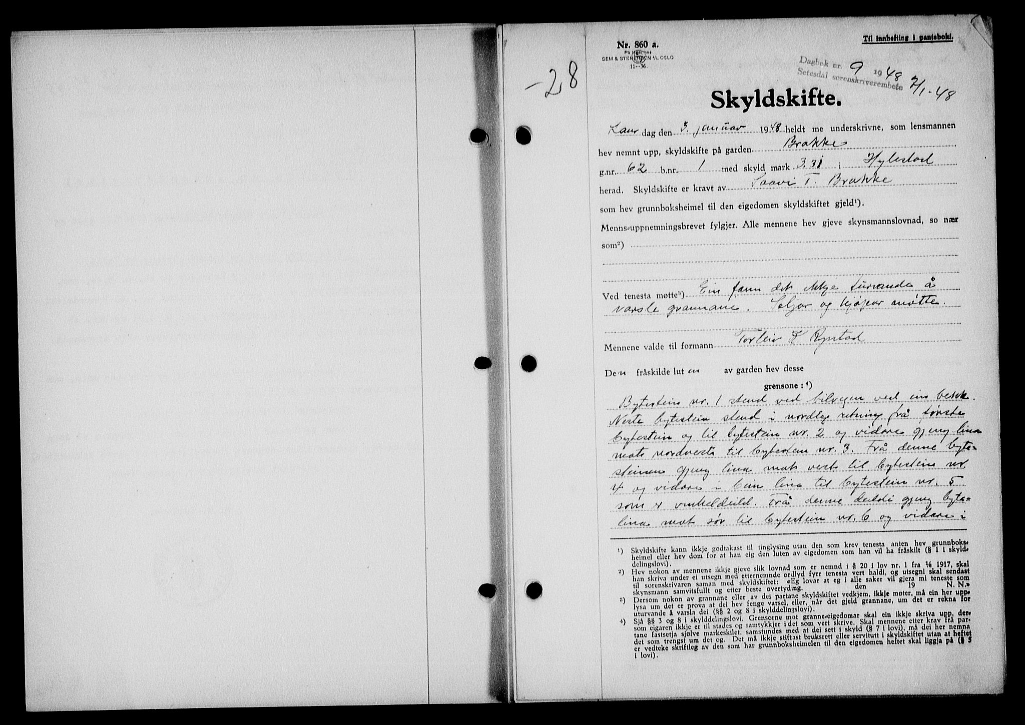 Bilde av skannet dokument: tl20080520380996