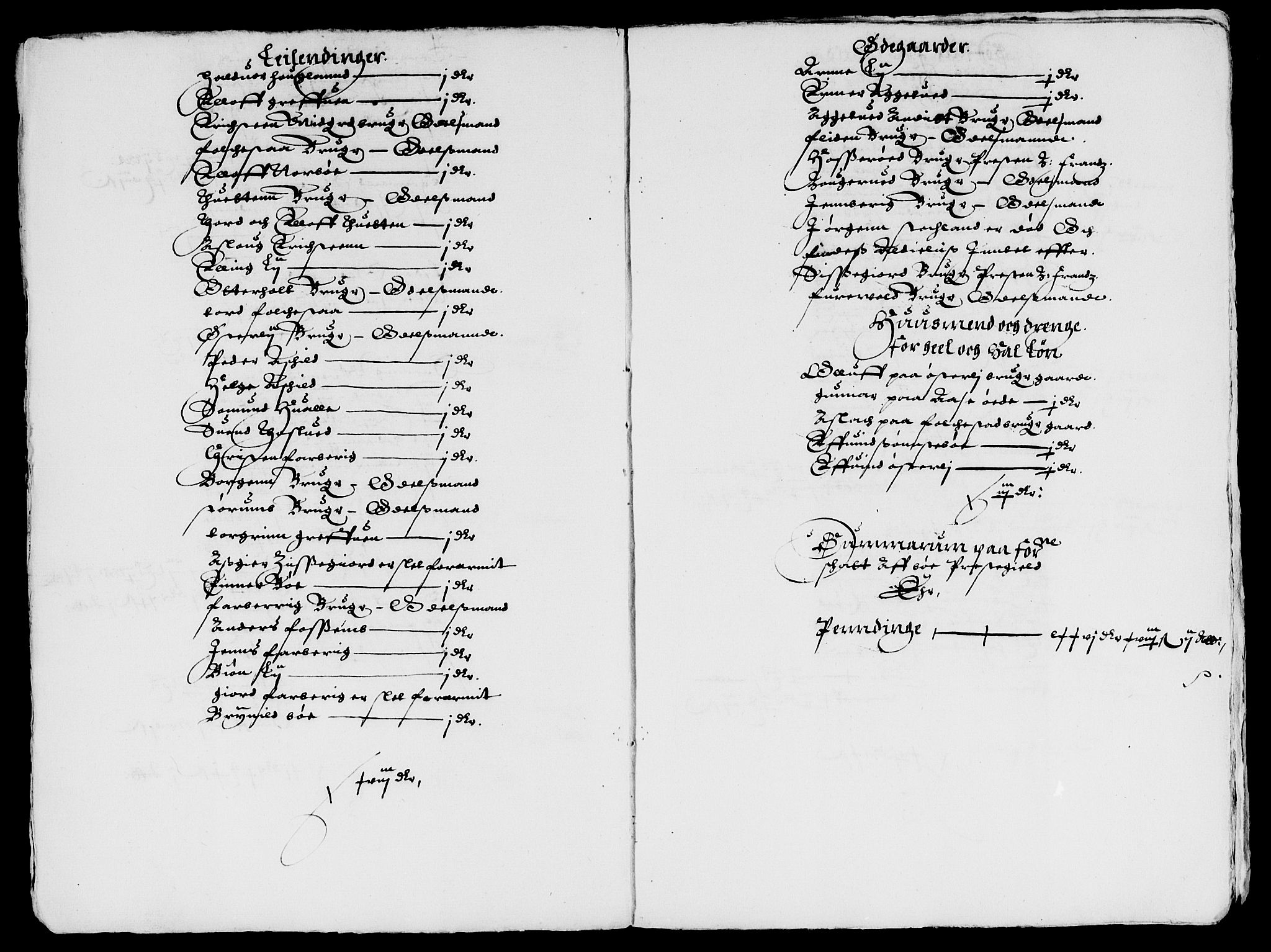 Rentekammeret inntil 1814, Reviderte regnskaper, Lensregnskaper, AV/RA-EA-5023/R/Rb/Rbp/L0015: Bratsberg len, 1630-1633