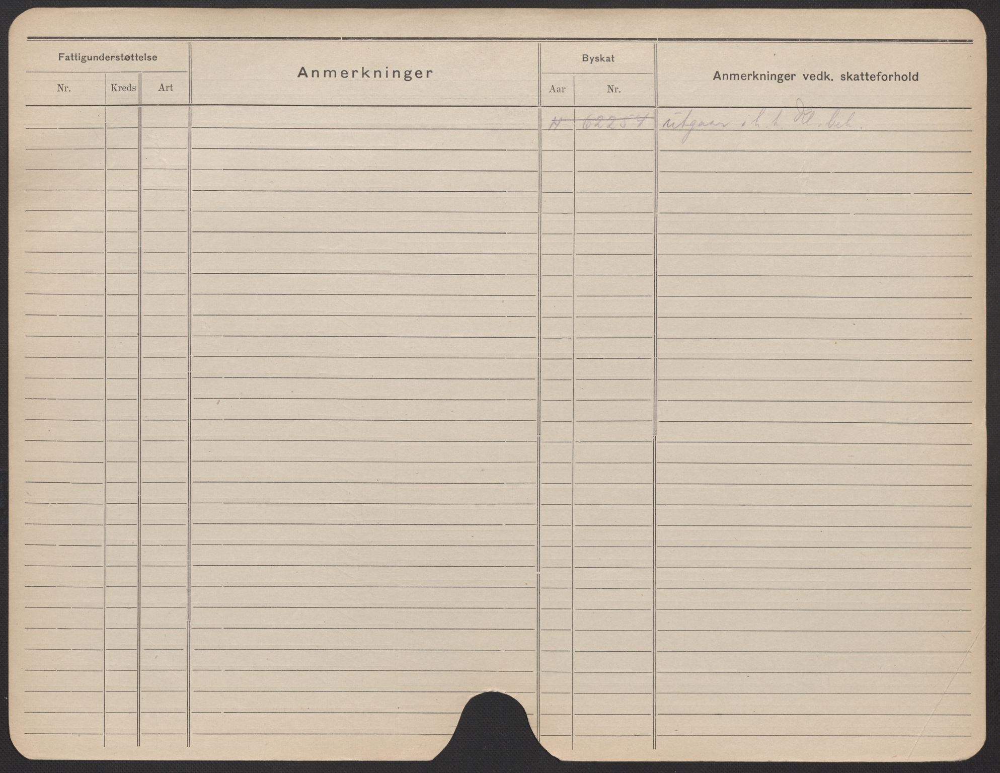 Oslo folkeregister, Registerkort, AV/SAO-A-11715/F/Fa/Fac/L0024: Kvinner, 1906-1914, s. 925b