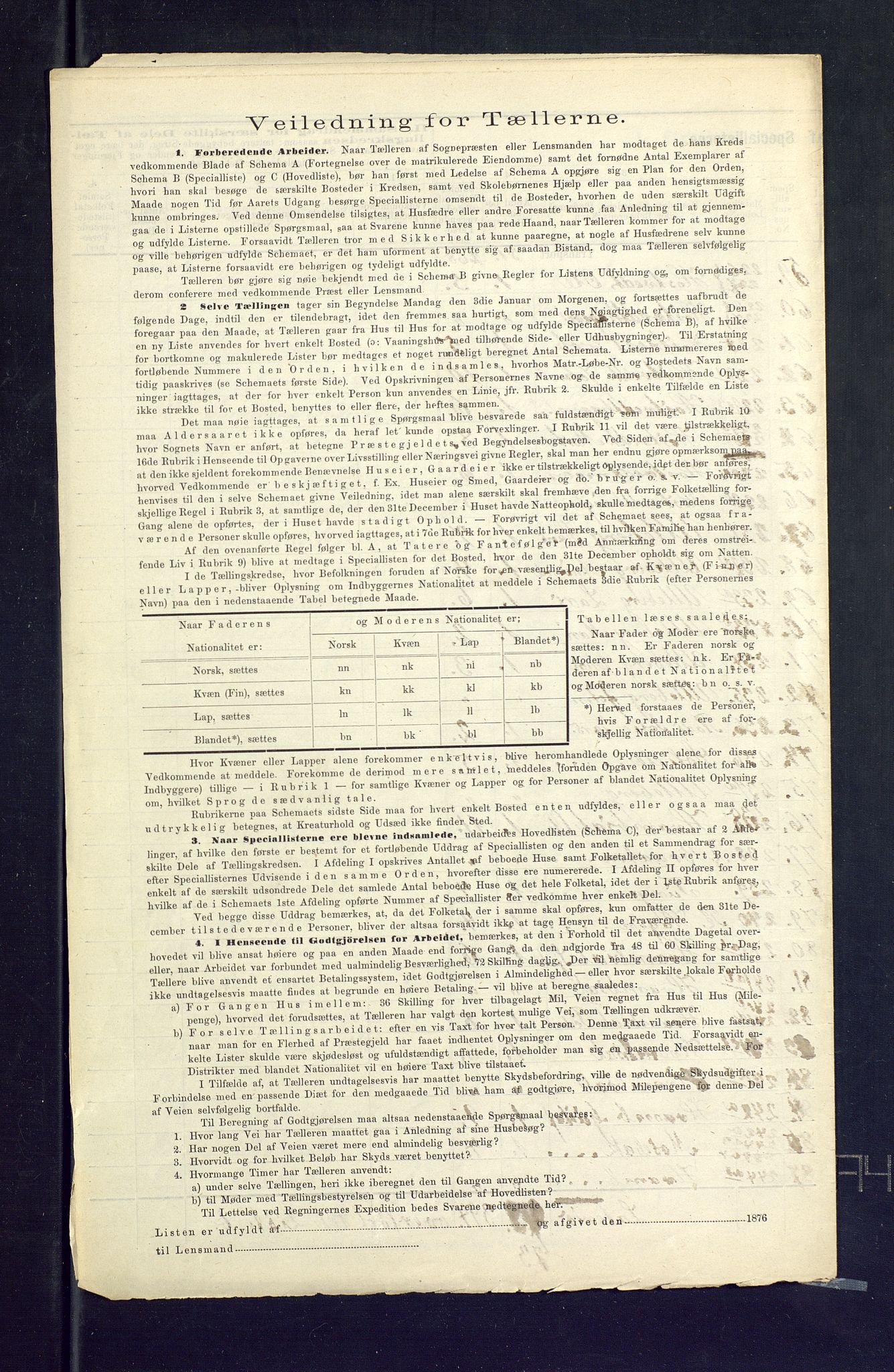 SAKO, Folketelling 1875 for 0629P Sandsvær prestegjeld, 1875, s. 32