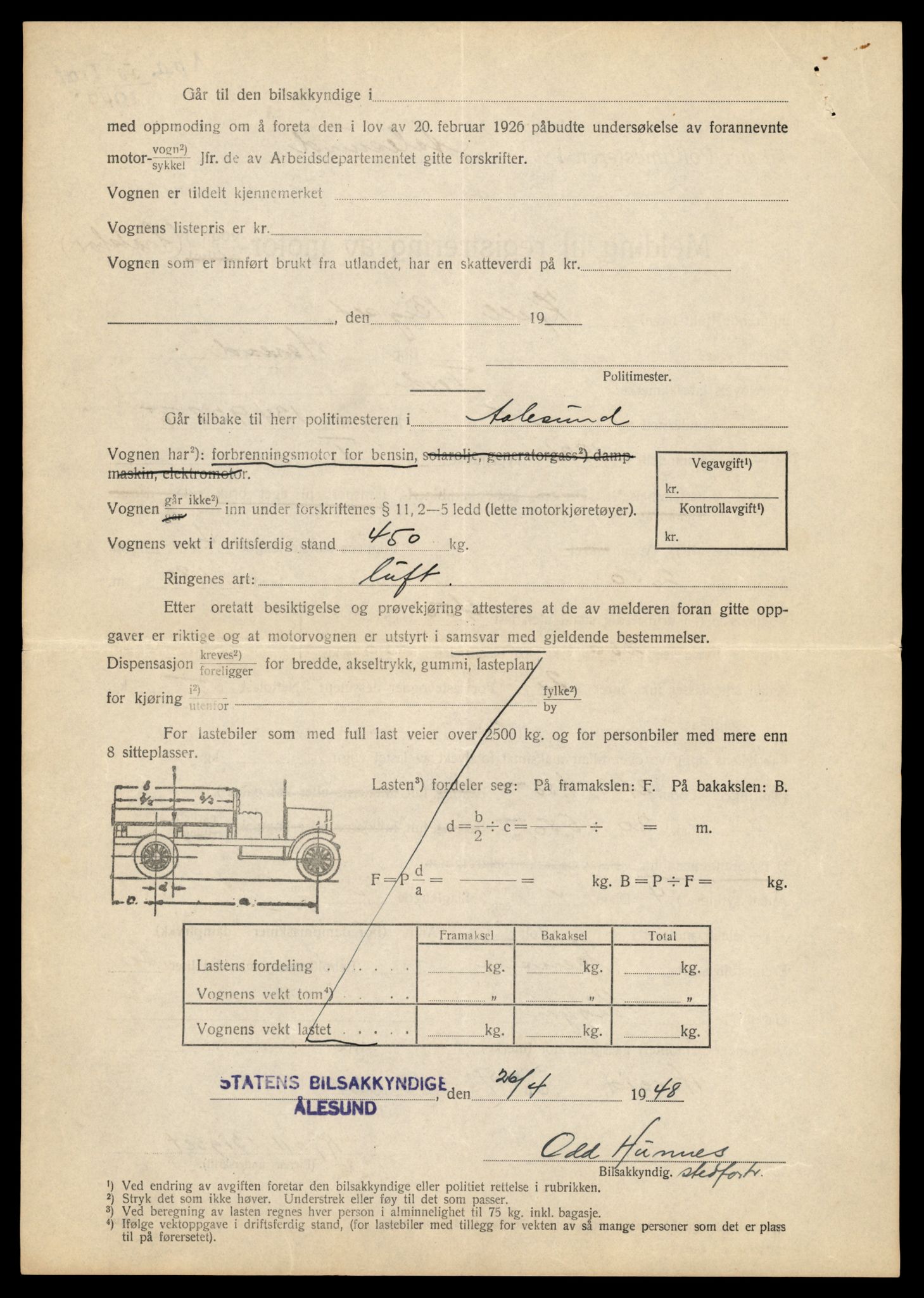 Møre og Romsdal vegkontor - Ålesund trafikkstasjon, AV/SAT-A-4099/F/Fe/L0018: Registreringskort for kjøretøy T 10091 - T 10227, 1927-1998, s. 2070