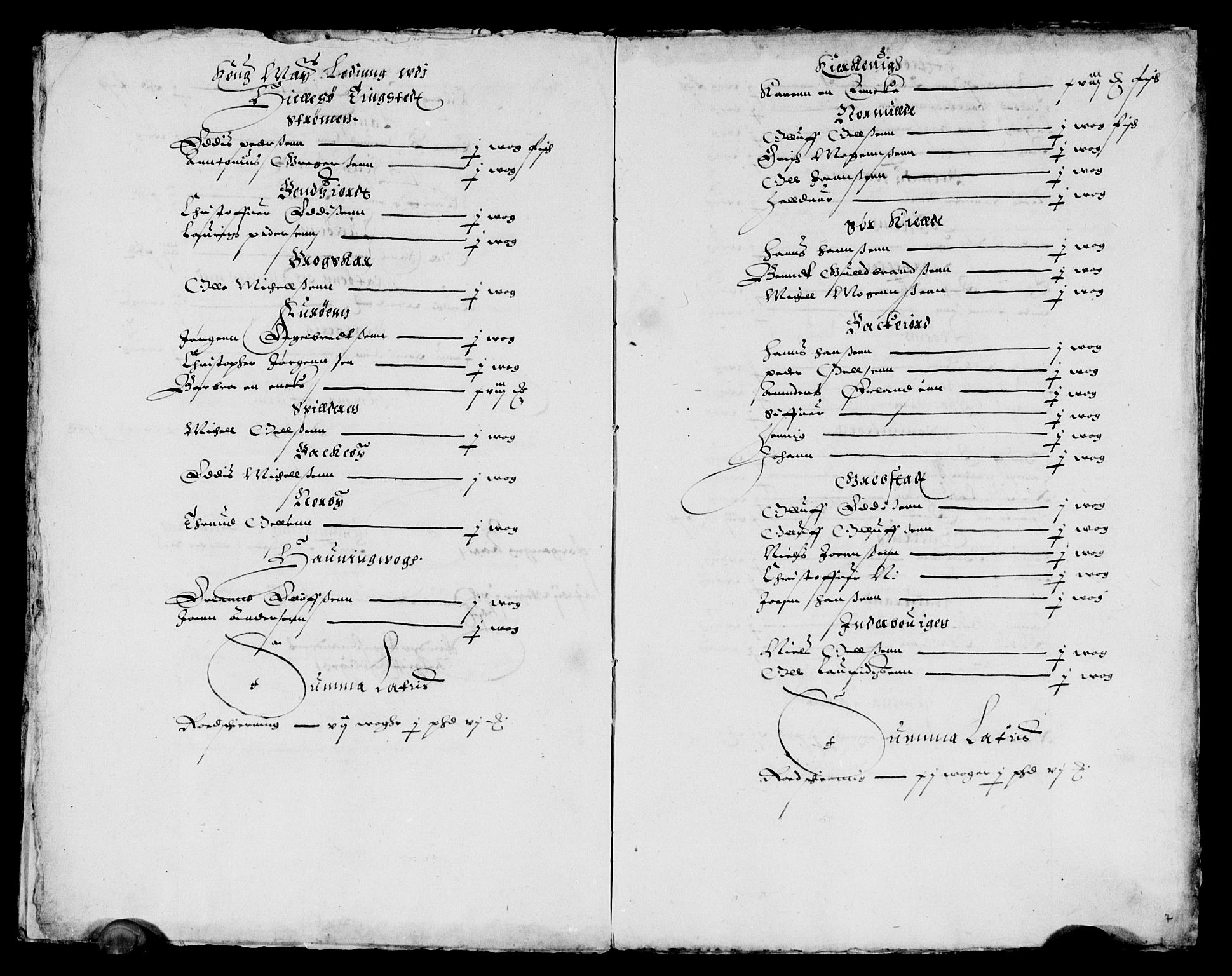 Rentekammeret inntil 1814, Reviderte regnskaper, Lensregnskaper, AV/RA-EA-5023/R/Rb/Rbz/L0016: Nordlandenes len, 1624-1626