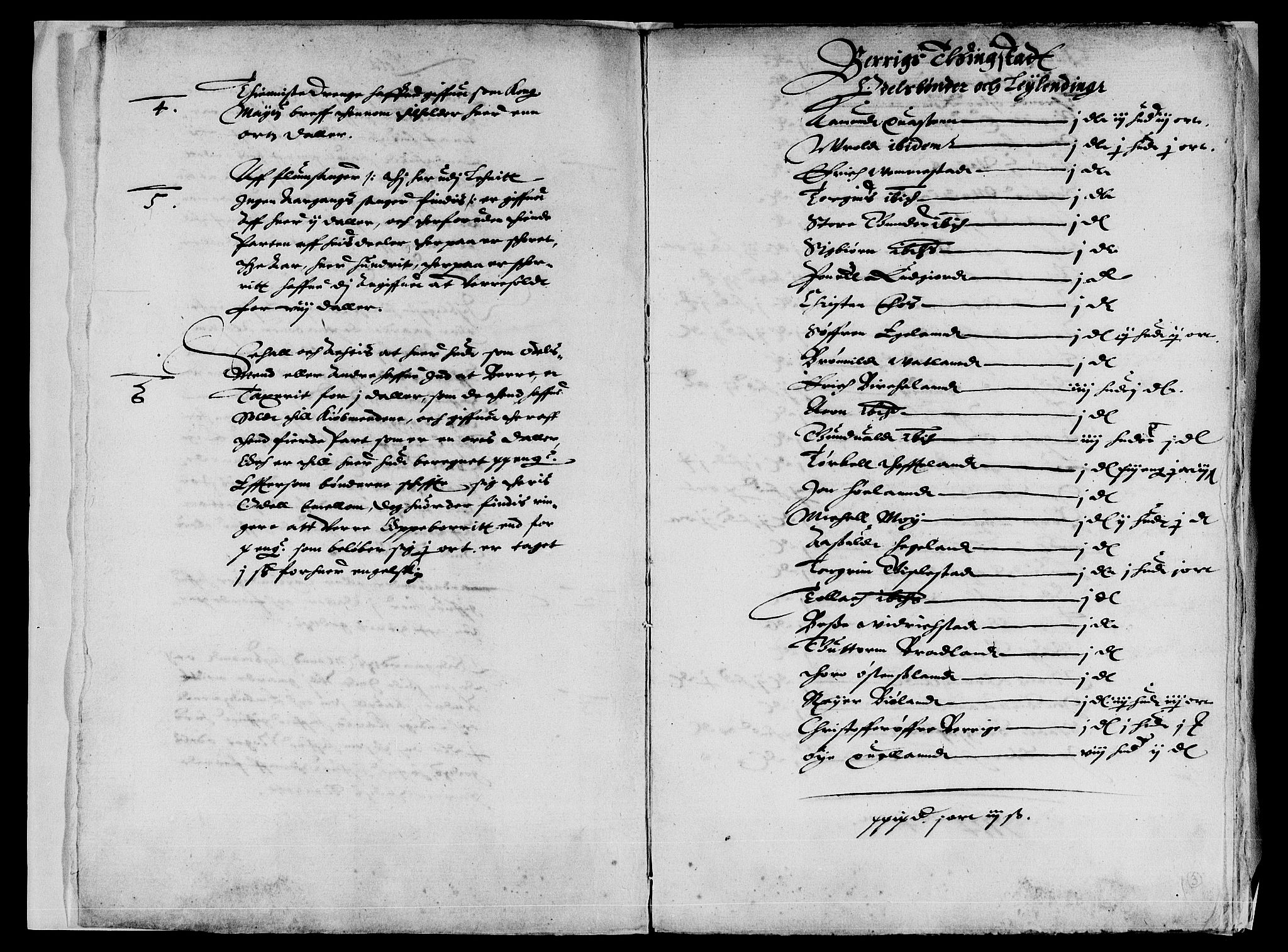 Rentekammeret inntil 1814, Reviderte regnskaper, Lensregnskaper, AV/RA-EA-5023/R/Rb/Rbr/L0003: Lista len, 1611-1614