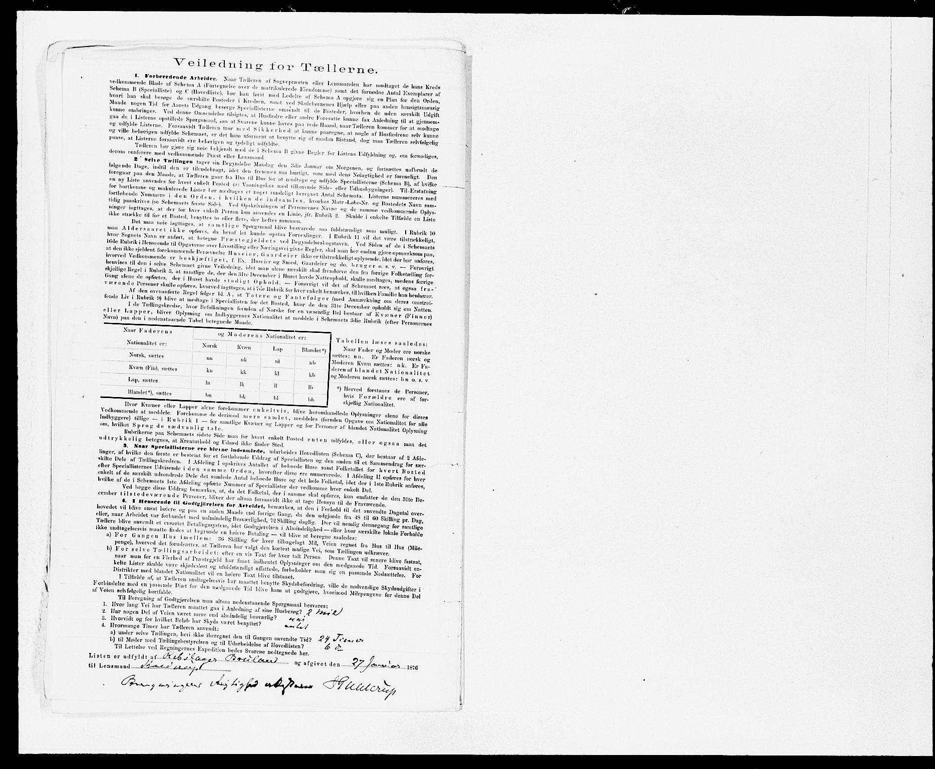 SAB, Folketelling 1875 for 1281L Bergen landdistrikt, Domkirkens landsokn og Sandvikens landsokn, 1875, s. 16