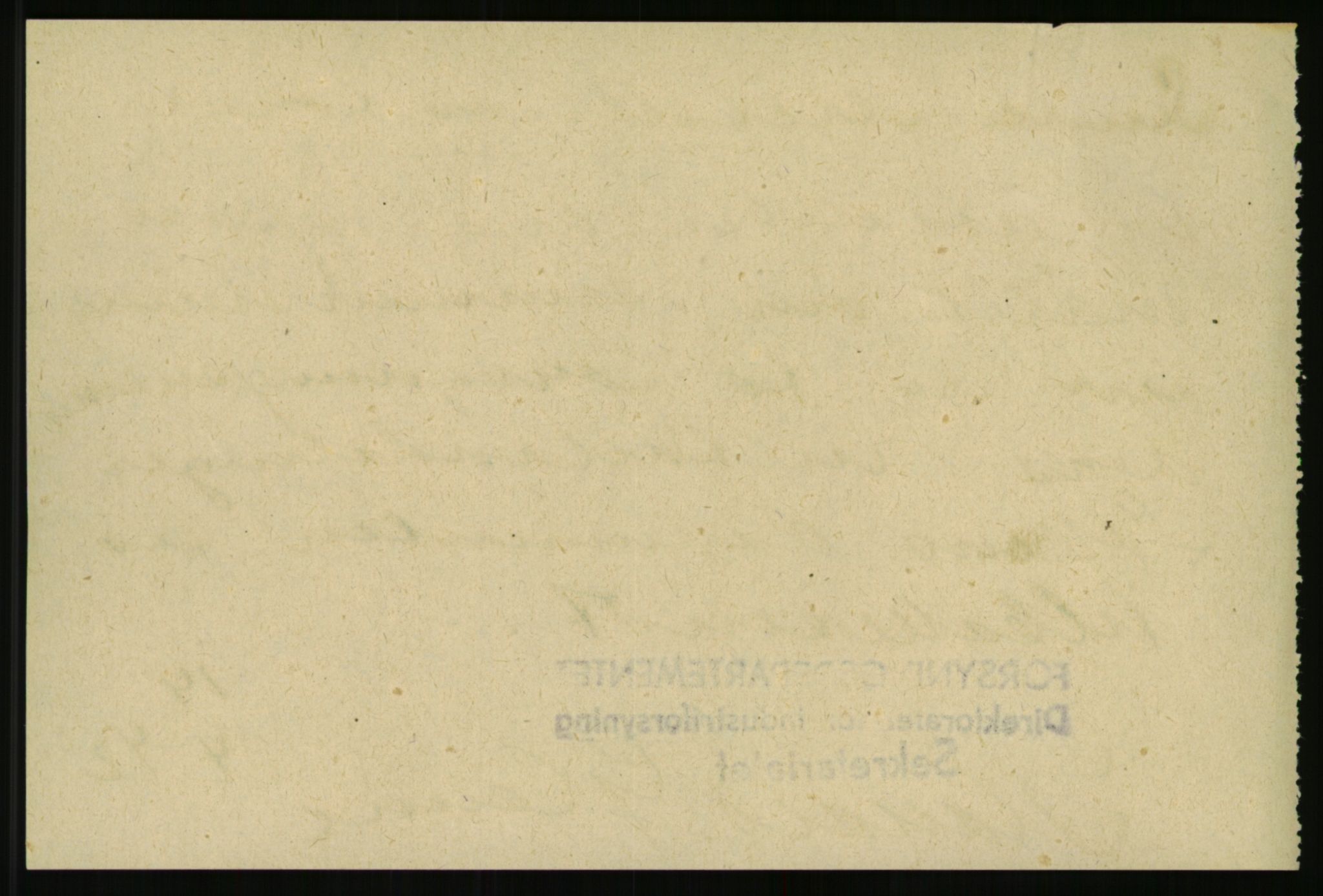Direktoratet for industriforsyning, Sekretariatet, AV/RA-S-4153/D/Df/L0054: 9. Metallkontoret, 1940-1945, s. 544
