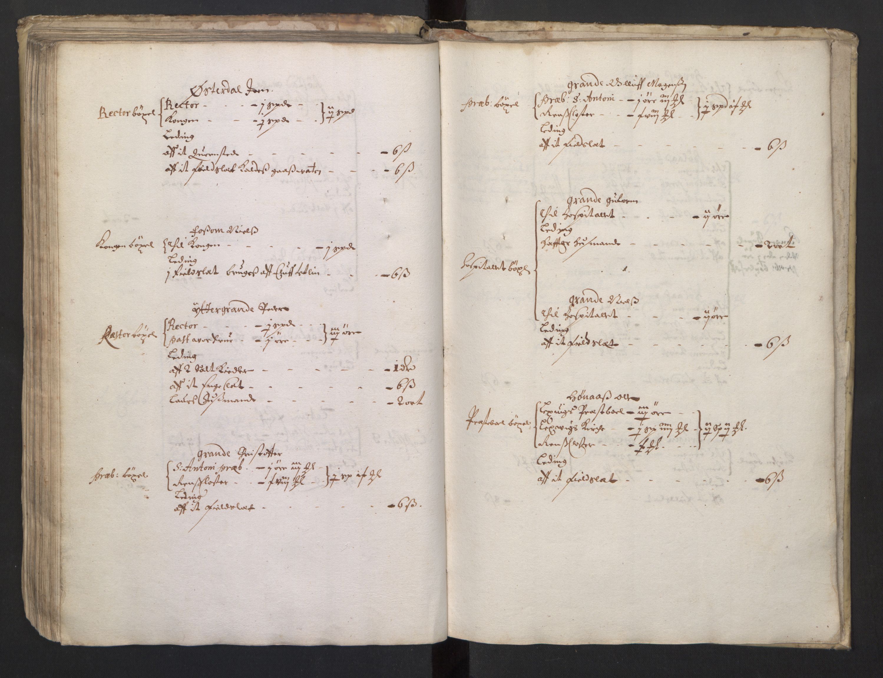 Rentekammeret inntil 1814, Realistisk ordnet avdeling, AV/RA-EA-4070/L/L0029/0002: Trondheim lagdømme: / Alminnelig jordebok - Verdal, 1661