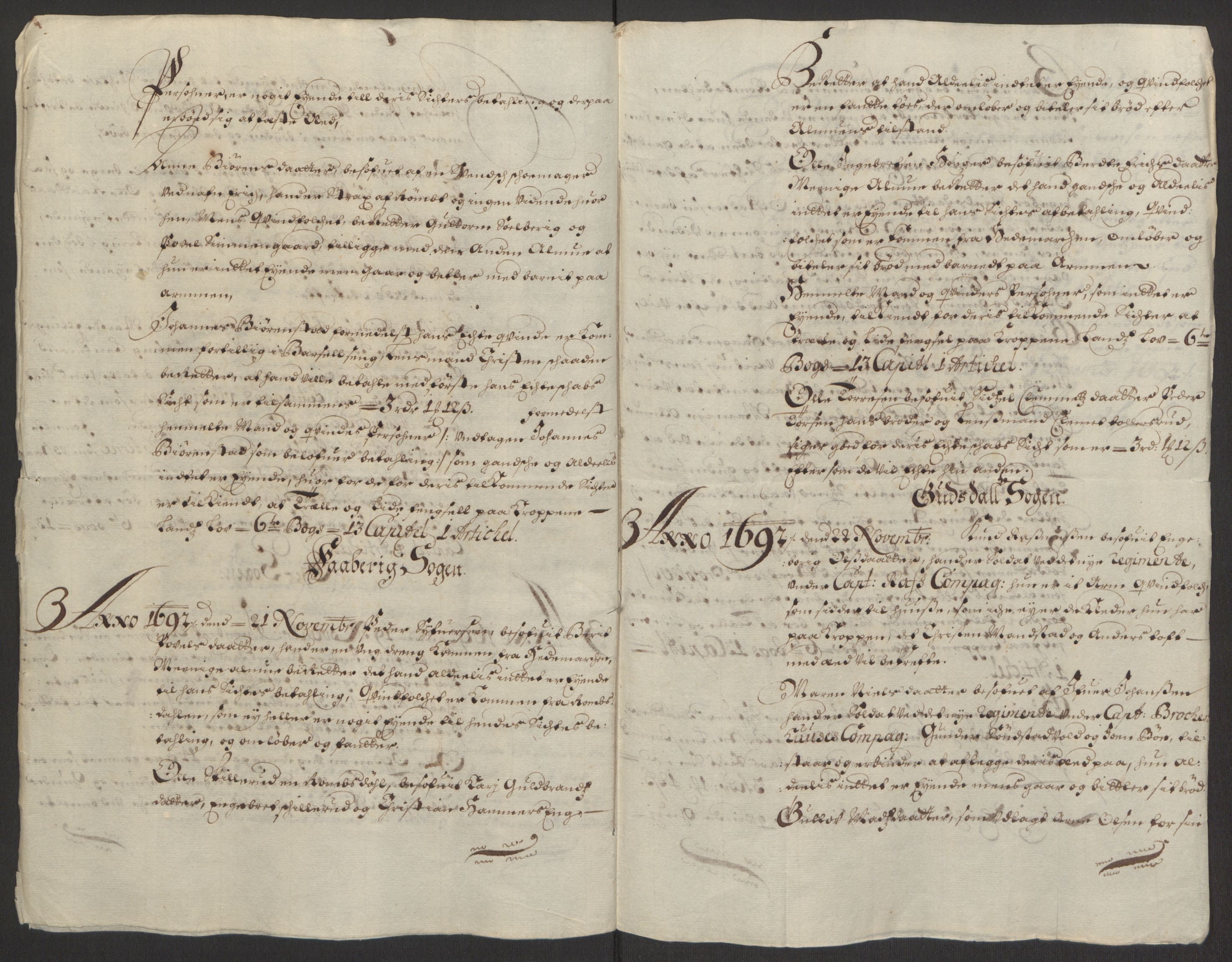 Rentekammeret inntil 1814, Reviderte regnskaper, Fogderegnskap, AV/RA-EA-4092/R17/L1166: Fogderegnskap Gudbrandsdal, 1690-1692, s. 156