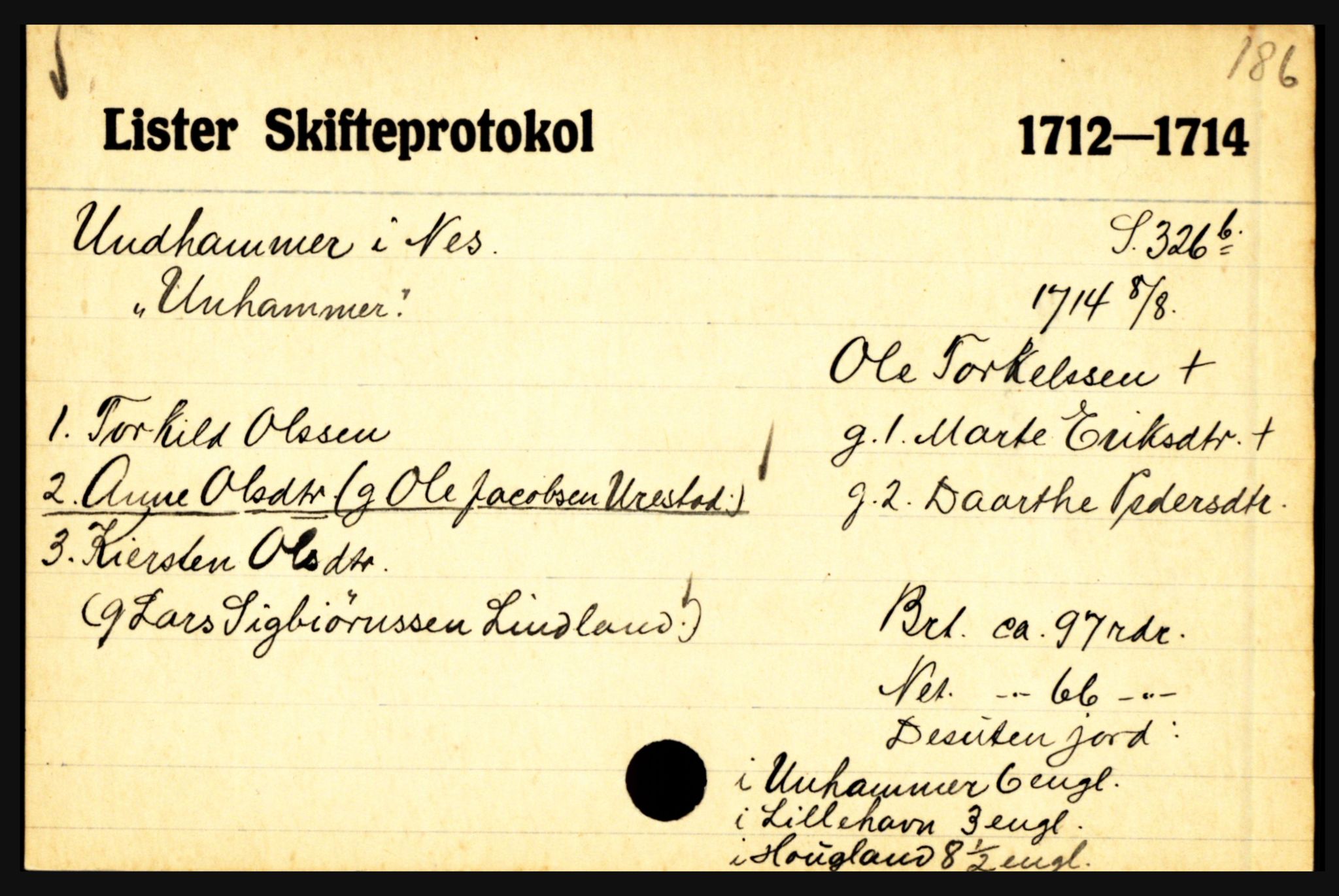 Lister sorenskriveri, AV/SAK-1221-0003/H, s. 40581