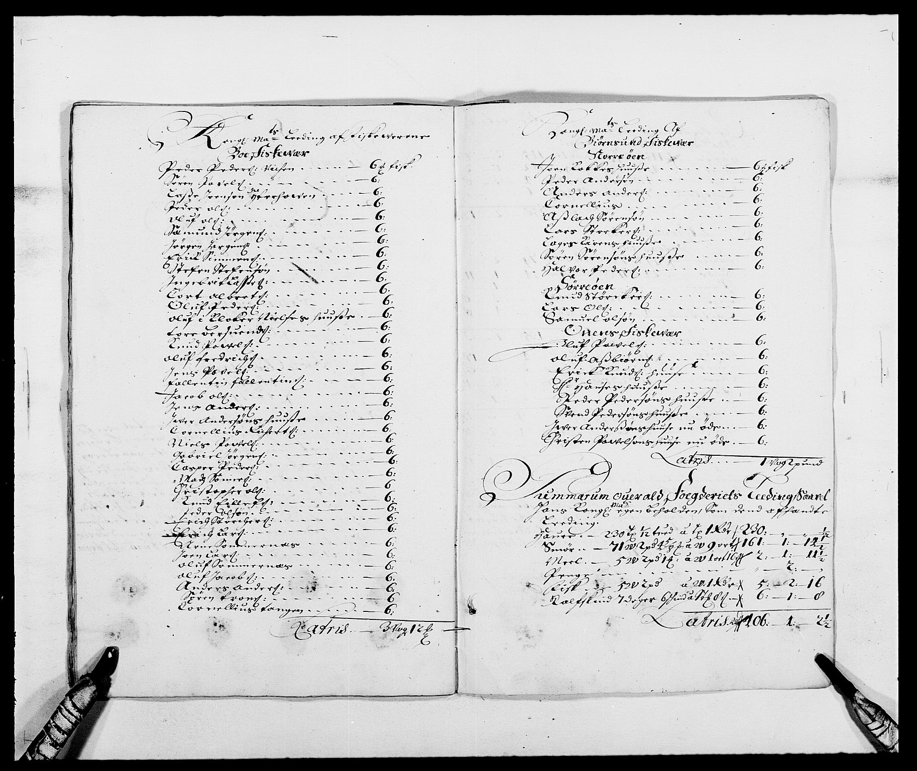 Rentekammeret inntil 1814, Reviderte regnskaper, Fogderegnskap, RA/EA-4092/R55/L3648: Fogderegnskap Romsdal, 1687-1689, s. 287