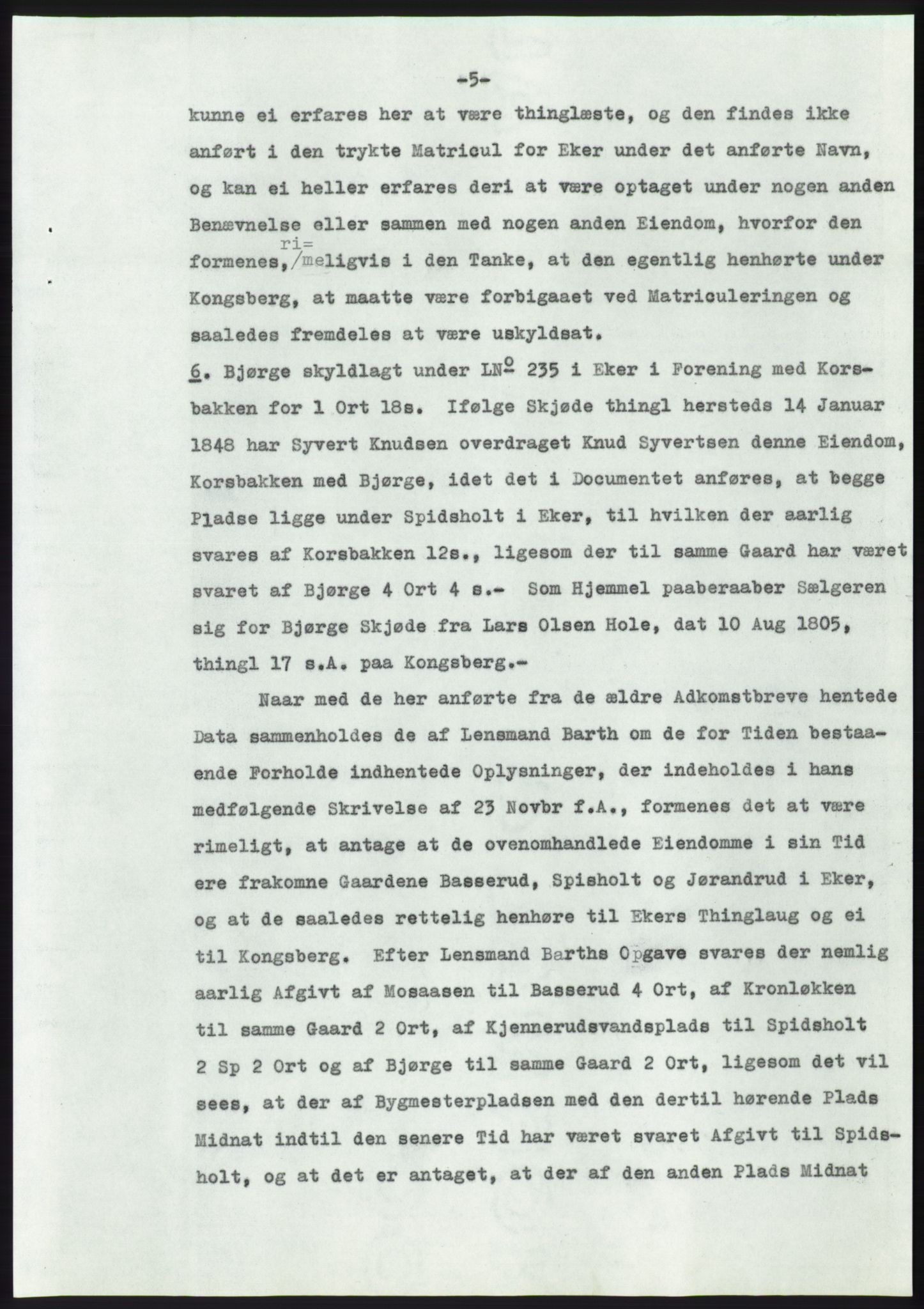 Statsarkivet i Kongsberg, SAKO/A-0001, 1957-1958, s. 327