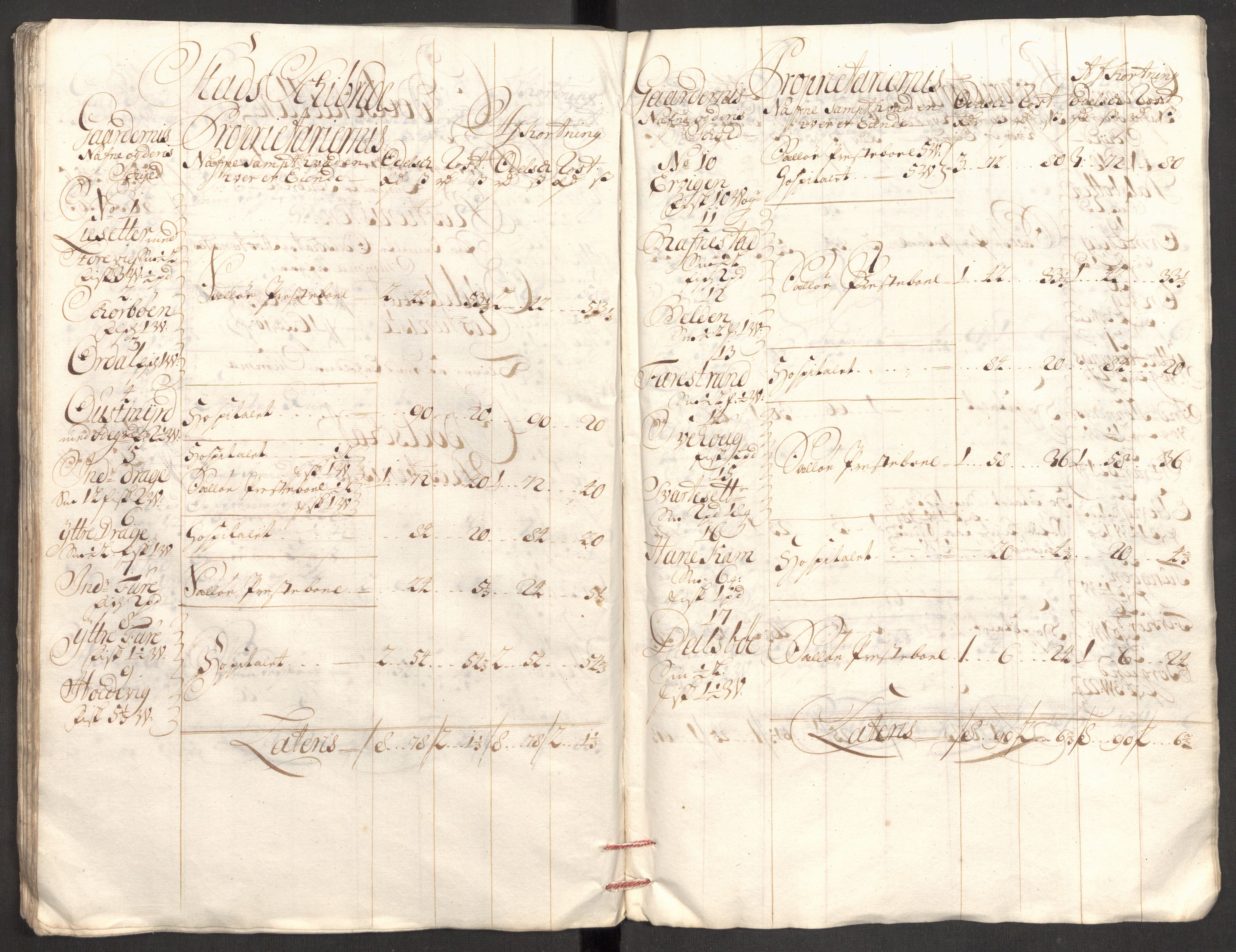 Rentekammeret inntil 1814, Reviderte regnskaper, Fogderegnskap, RA/EA-4092/R53/L3433: Fogderegnskap Sunn- og Nordfjord, 1710-1711, s. 440