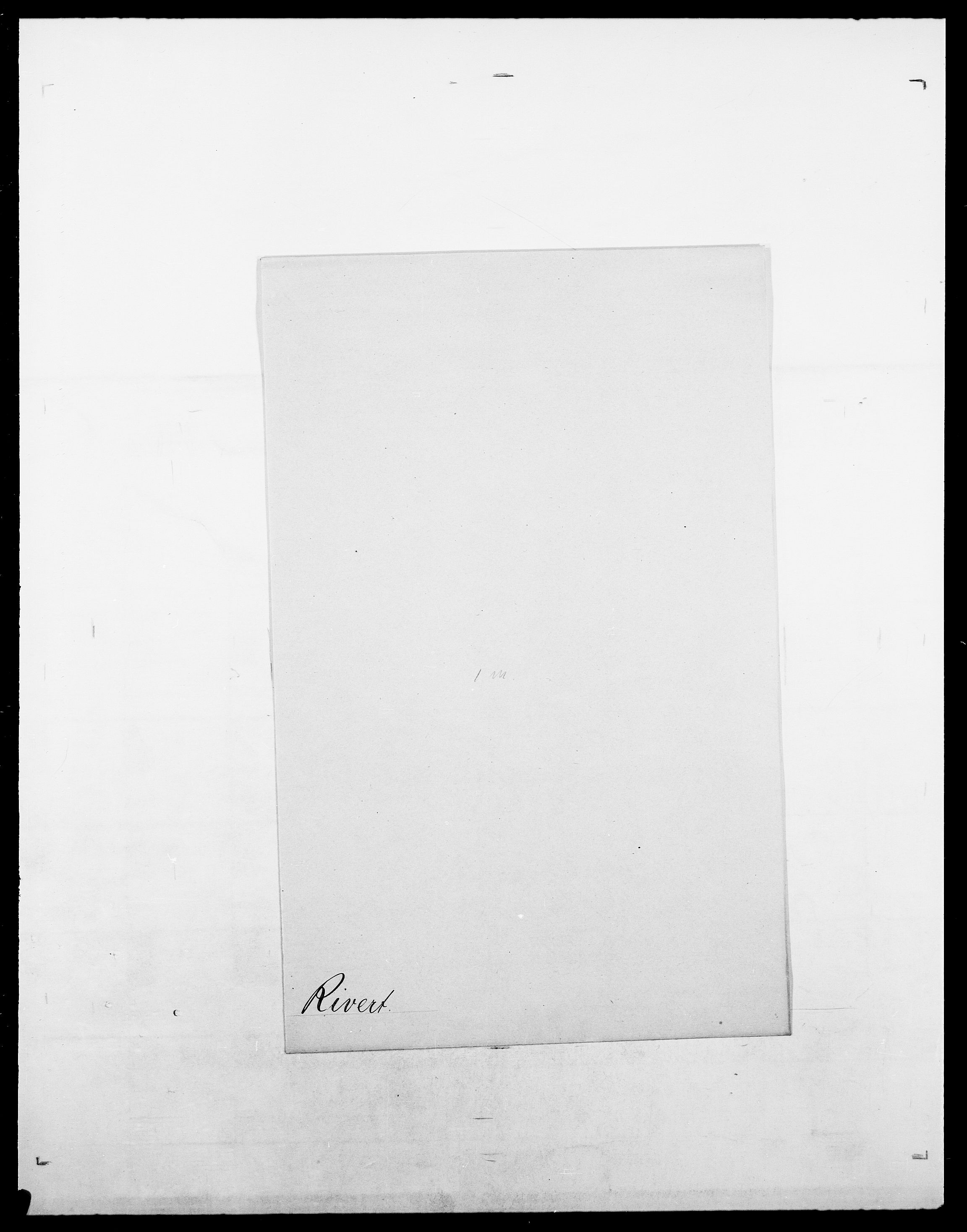 Delgobe, Charles Antoine - samling, AV/SAO-PAO-0038/D/Da/L0032: Rabakovsky - Rivertz, s. 828