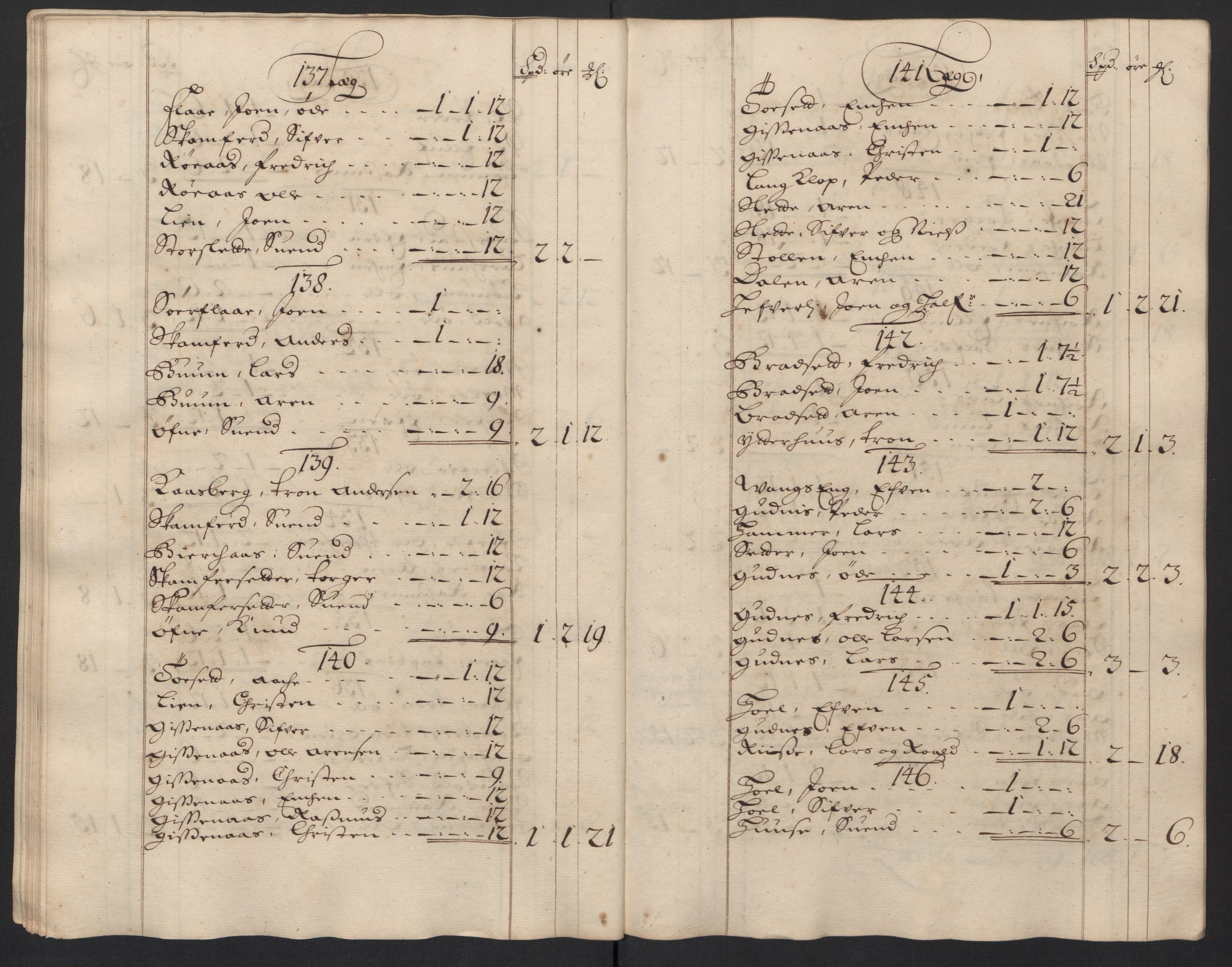 Rentekammeret inntil 1814, Reviderte regnskaper, Fogderegnskap, AV/RA-EA-4092/R60/L3948: Fogderegnskap Orkdal og Gauldal, 1698, s. 123