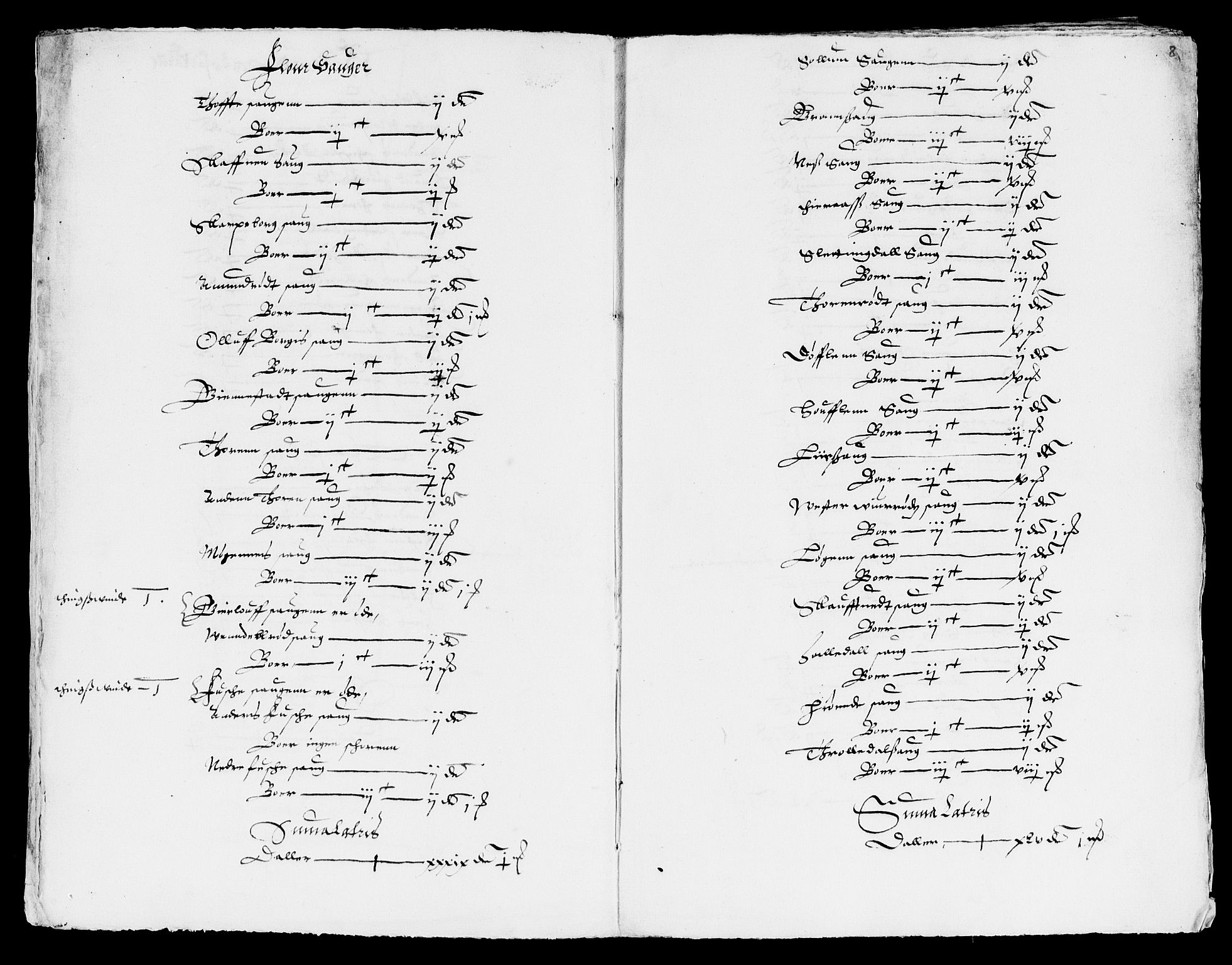 Rentekammeret inntil 1814, Reviderte regnskaper, Lensregnskaper, AV/RA-EA-5023/R/Rb/Rba/L0034: Akershus len, 1608-1614