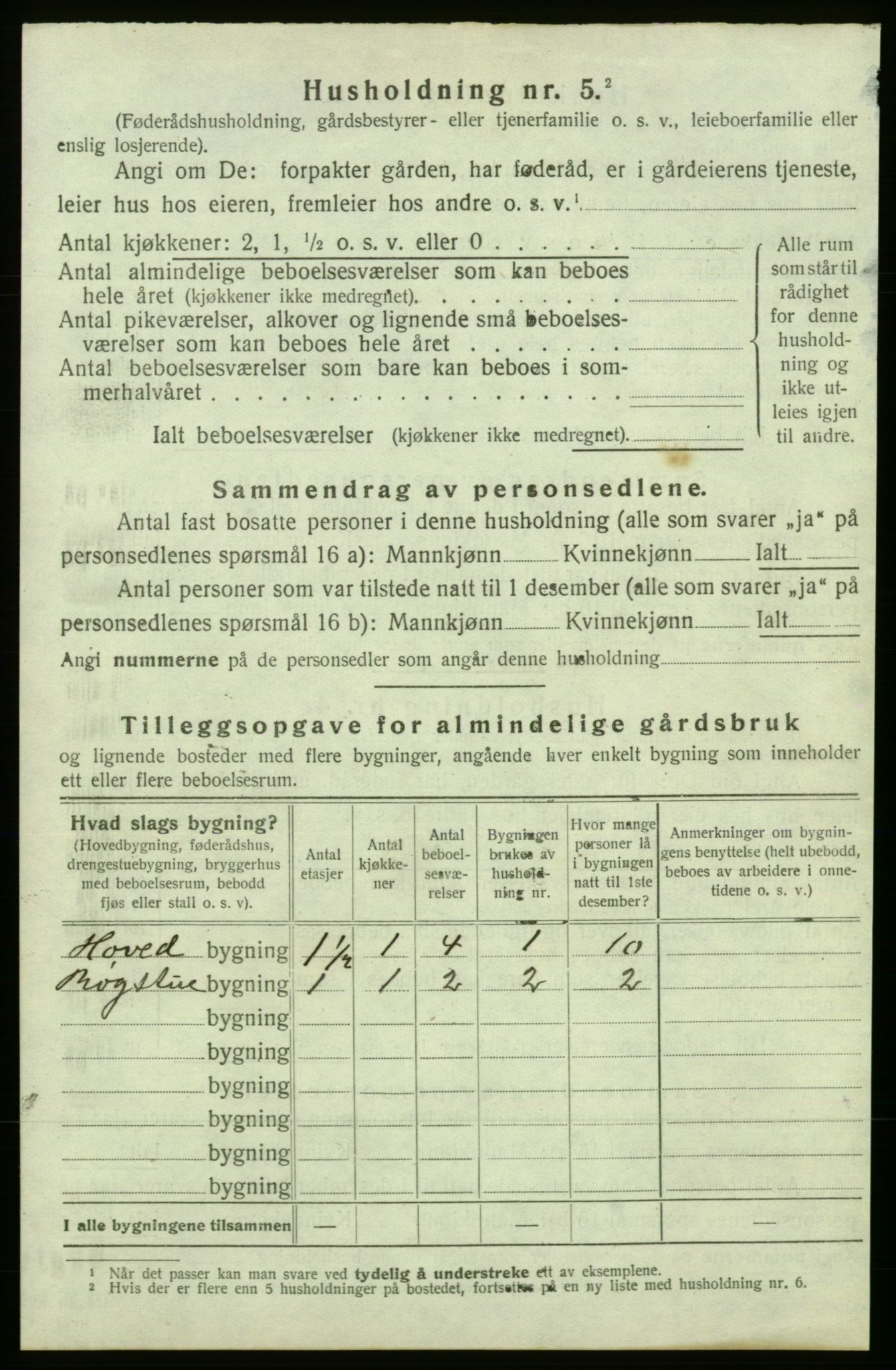 SAB, Folketelling 1920 for 1224 Kvinnherad herred, 1920, s. 79