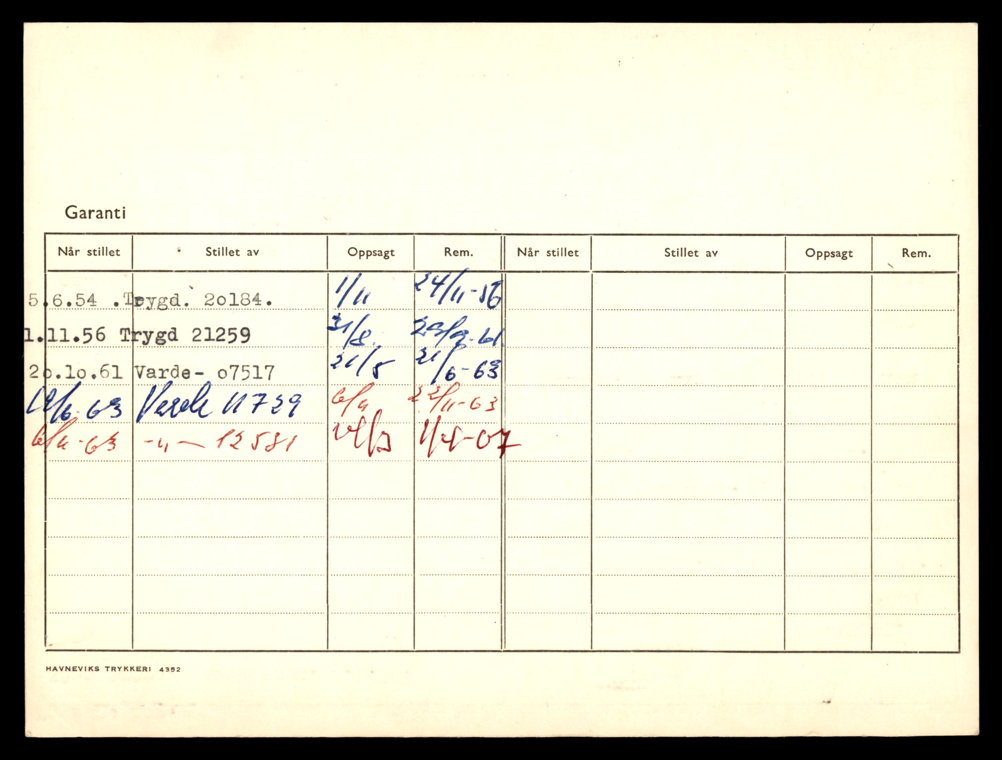Møre og Romsdal vegkontor - Ålesund trafikkstasjon, AV/SAT-A-4099/F/Fe/L0037: Registreringskort for kjøretøy T 13031 - T 13179, 1927-1998, s. 2472