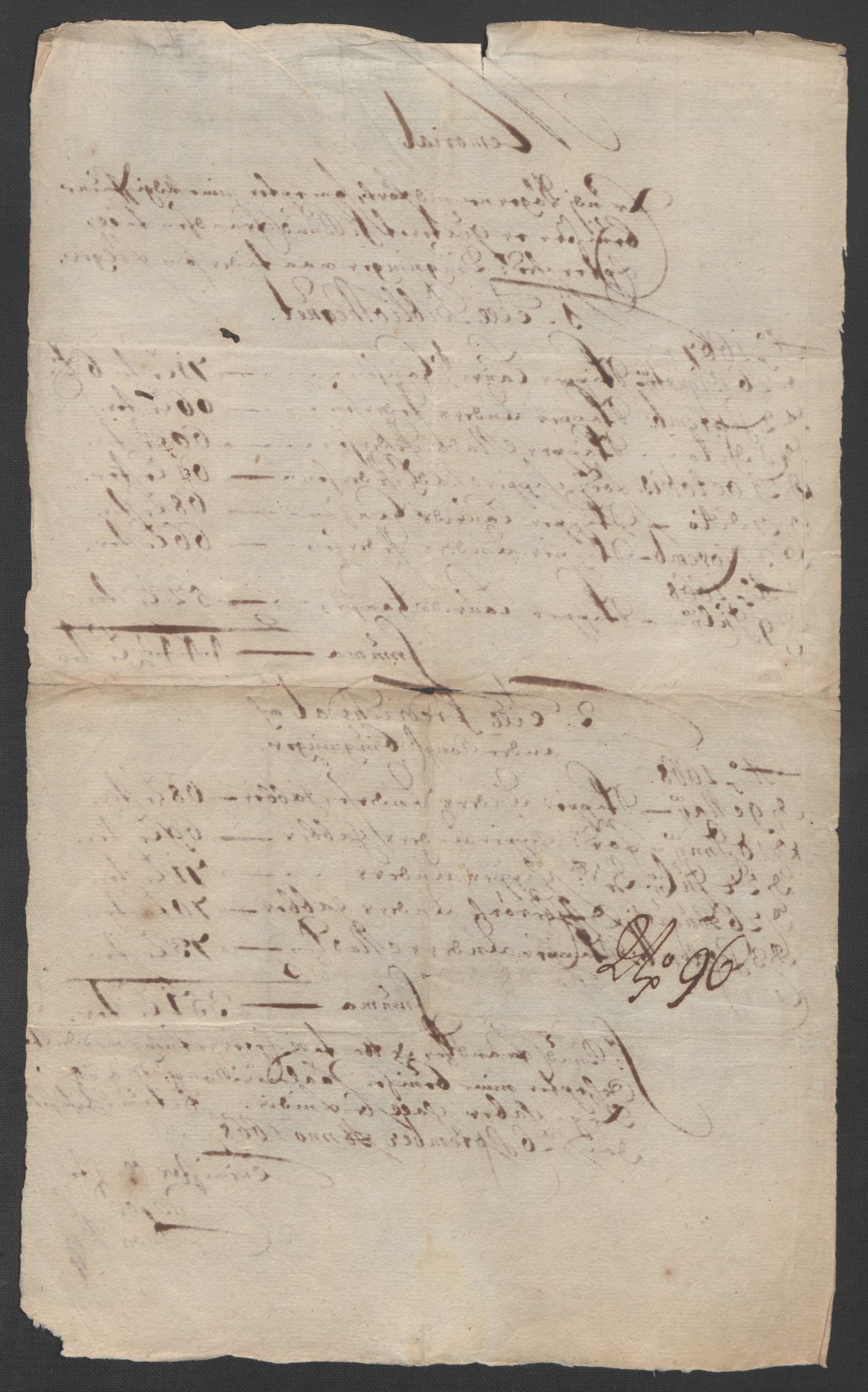 Rentekammeret inntil 1814, Reviderte regnskaper, Stiftamtstueregnskaper, Landkommissariatet på Akershus og Akershus stiftamt, AV/RA-EA-5869/R/Rb/L0045: Akershus stiftamt, 1667