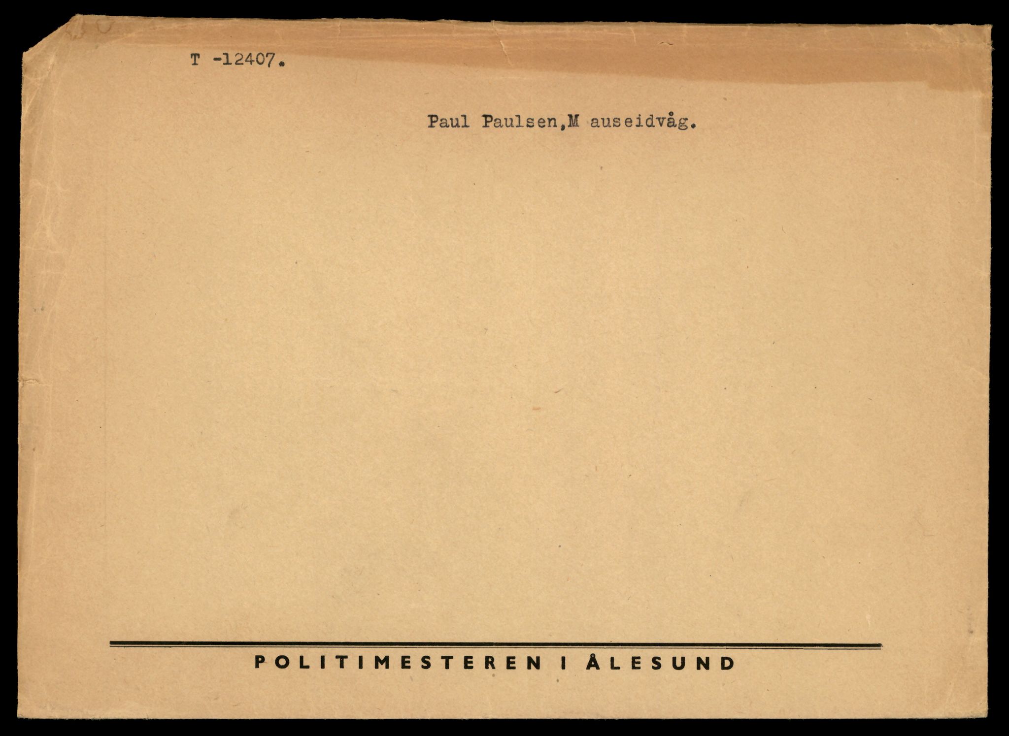 Møre og Romsdal vegkontor - Ålesund trafikkstasjon, AV/SAT-A-4099/F/Fe/L0033: Registreringskort for kjøretøy T 12151 - T 12474, 1927-1998, s. 2967