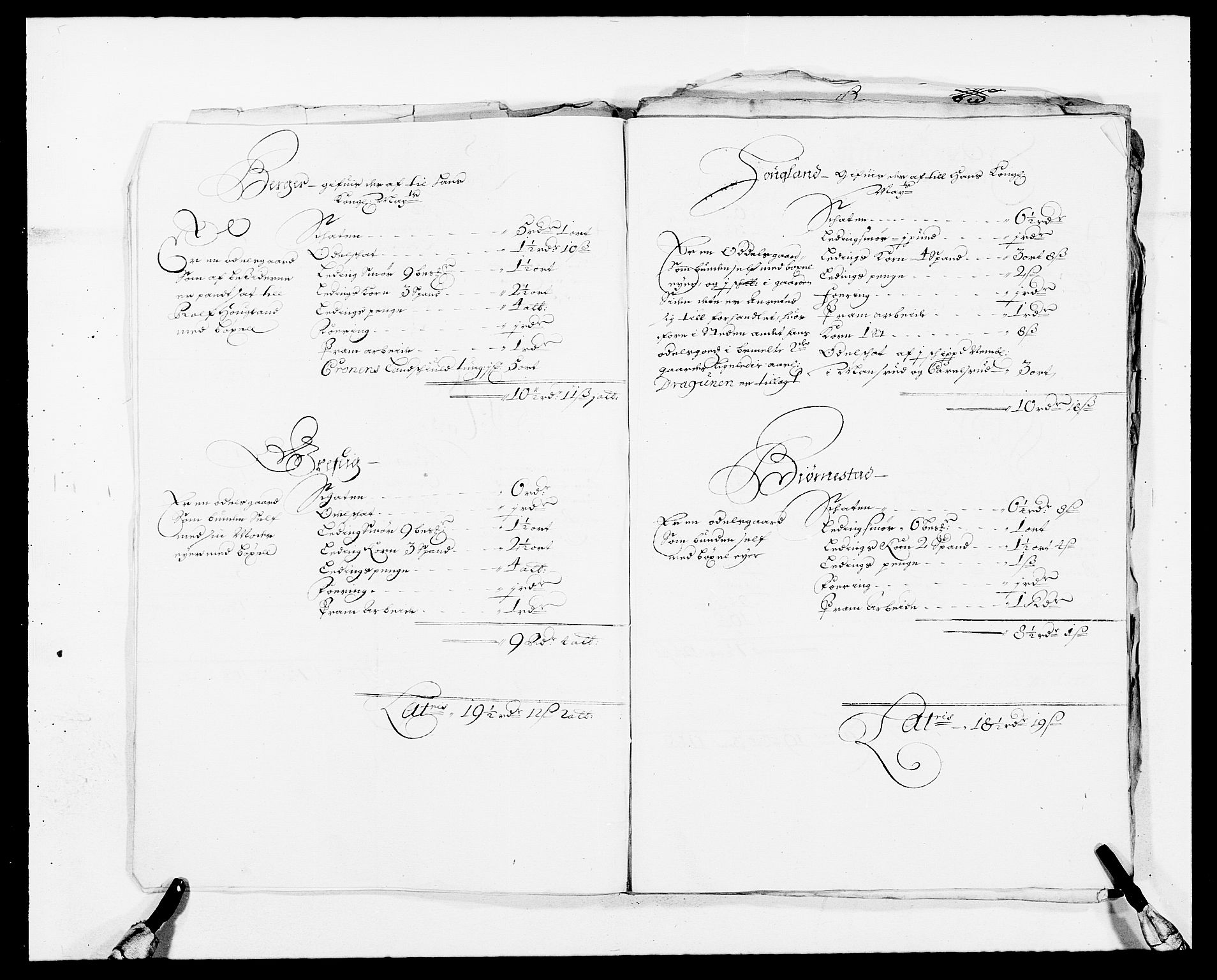 Rentekammeret inntil 1814, Reviderte regnskaper, Fogderegnskap, AV/RA-EA-4092/R06/L0282: Fogderegnskap Heggen og Frøland, 1687-1690, s. 6