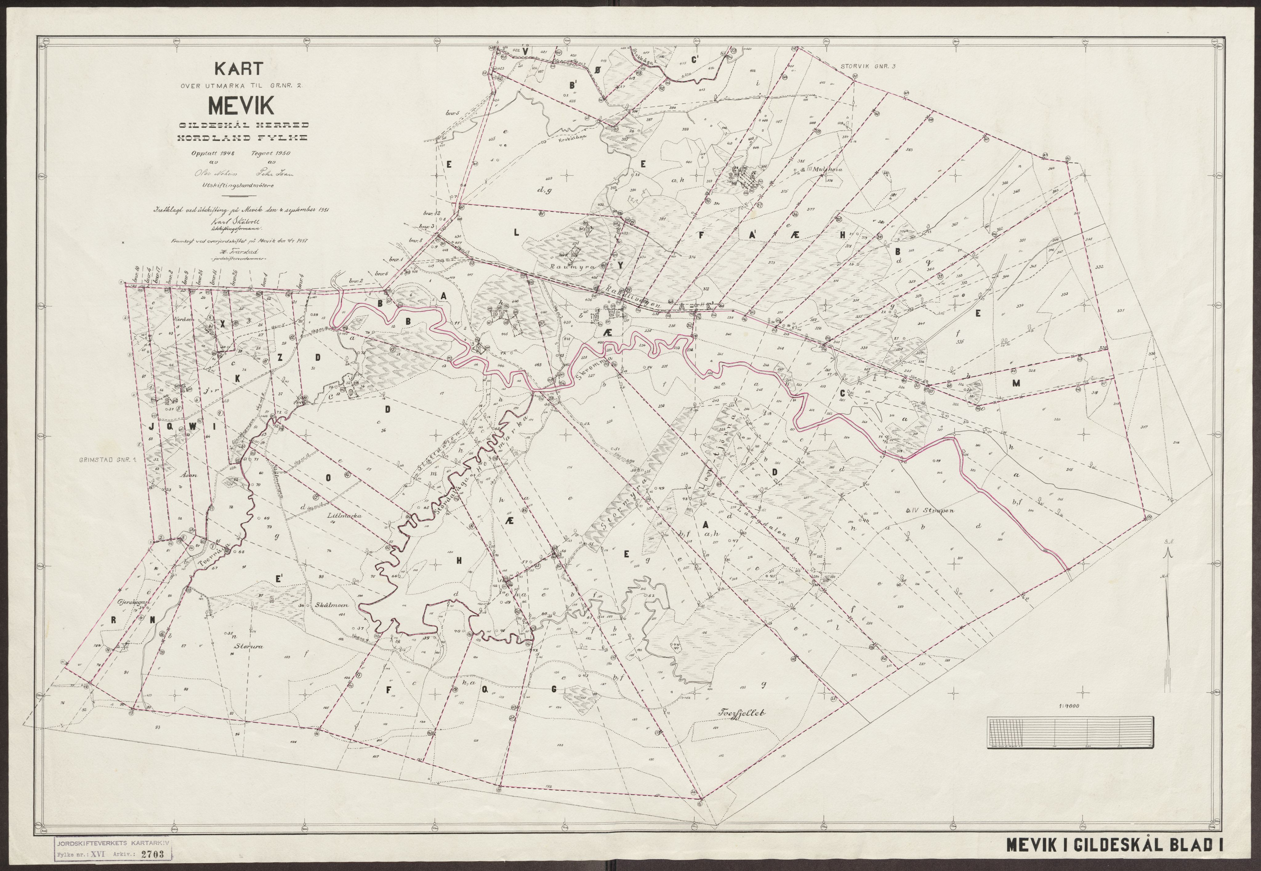 Jordskifteverkets kartarkiv, AV/RA-S-3929/T, 1859-1988, s. 3466