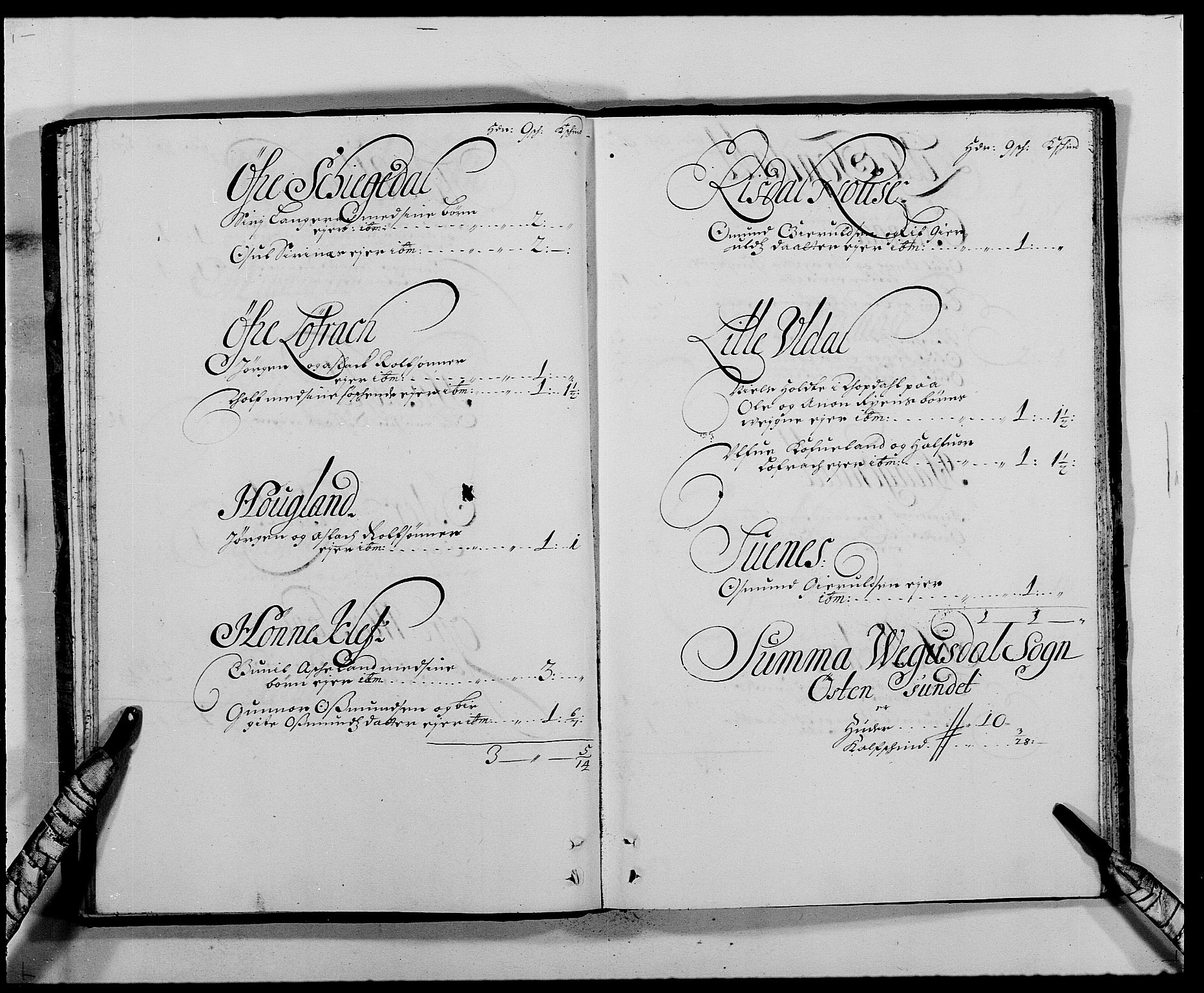 Rentekammeret inntil 1814, Reviderte regnskaper, Fogderegnskap, AV/RA-EA-4092/R40/L2439: Fogderegnskap Råbyggelag, 1684-1685, s. 183
