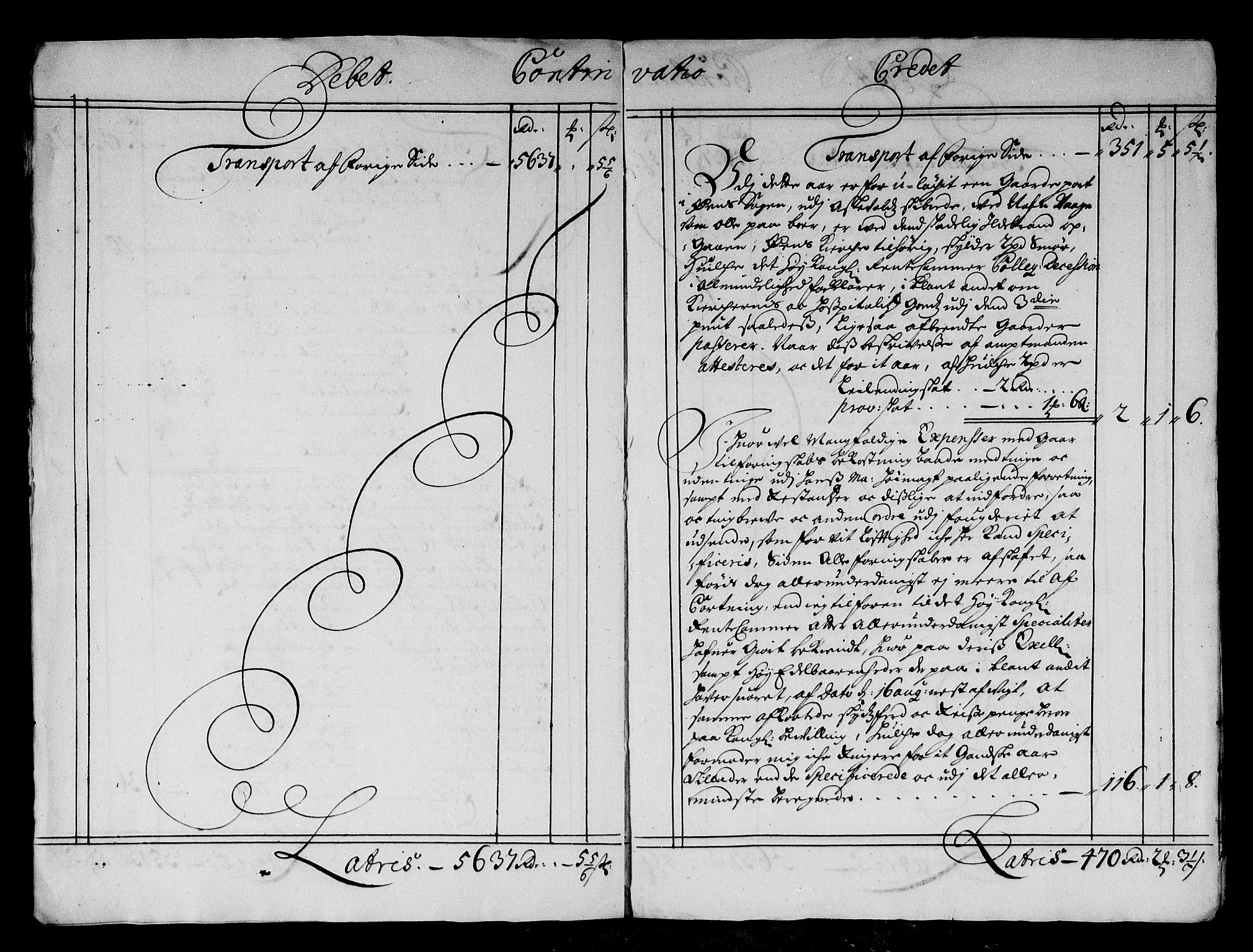 Rentekammeret inntil 1814, Reviderte regnskaper, Stiftamtstueregnskaper, Bergen stiftamt, AV/RA-EA-6043/R/Rc/L0093: Bergen stiftamt, 1690