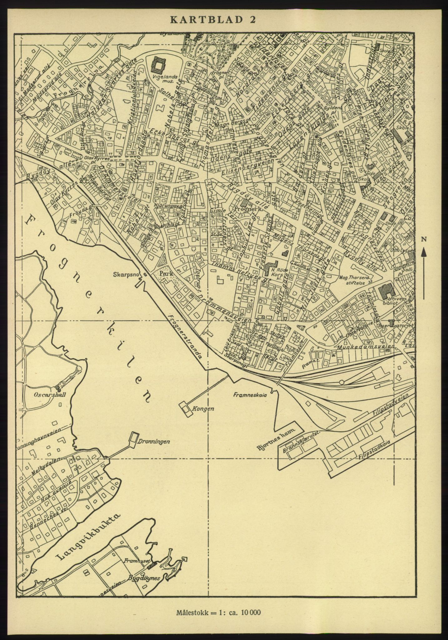 Kristiania/Oslo adressebok, PUBL/-, 1955