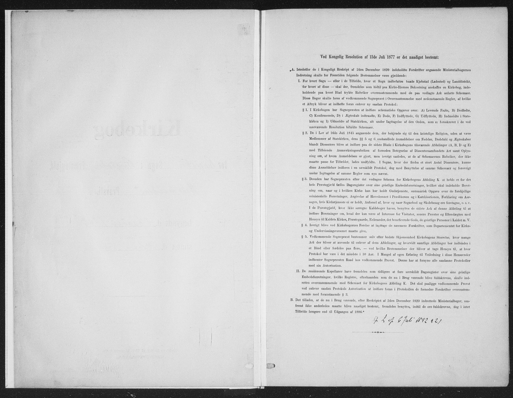 Ringsaker prestekontor, SAH/PREST-014/K/Ka/L0018: Ministerialbok nr. 18, 1903-1912