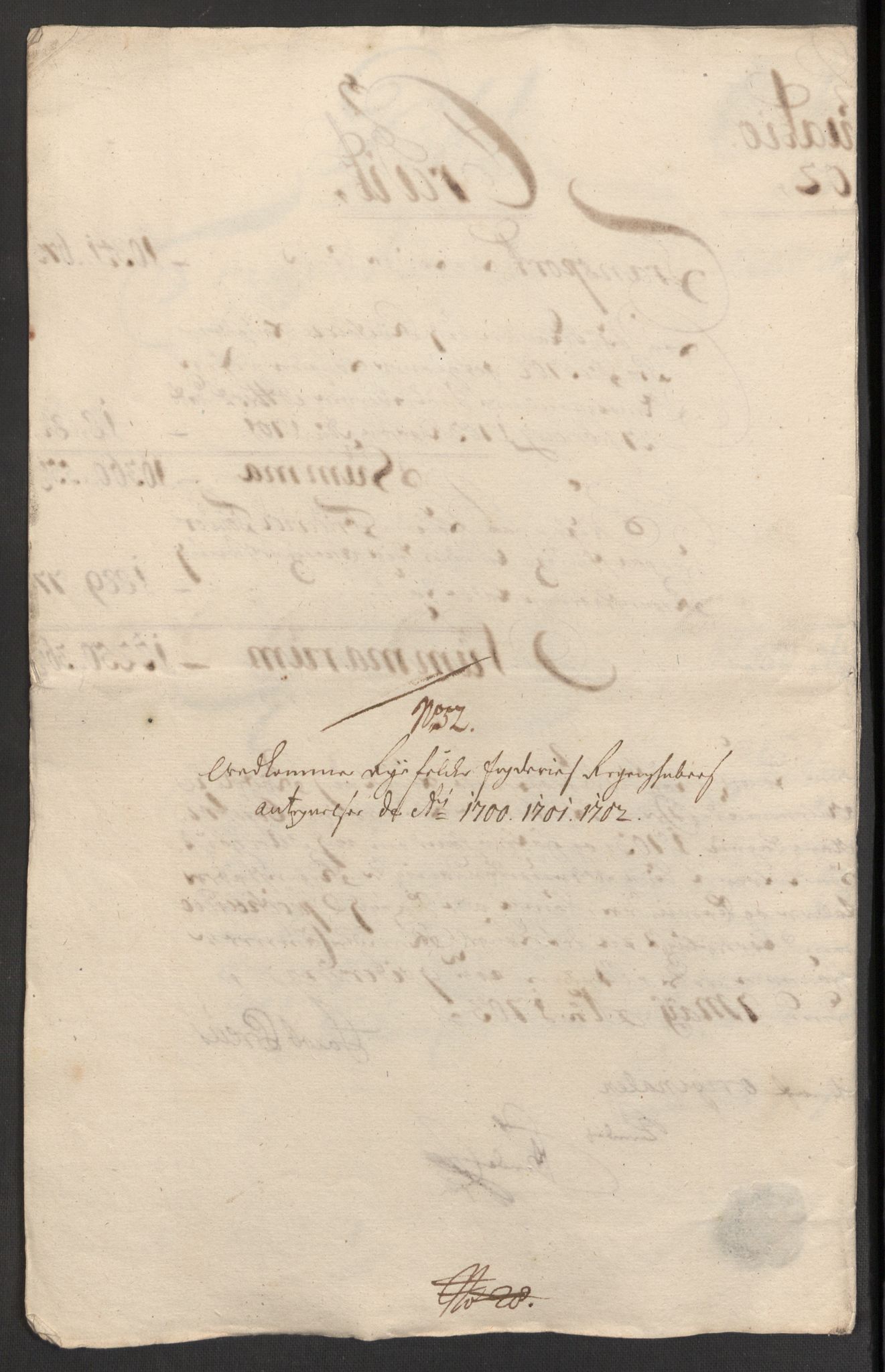 Rentekammeret inntil 1814, Reviderte regnskaper, Fogderegnskap, RA/EA-4092/R47/L2858: Fogderegnskap Ryfylke, 1697-1700, s. 565