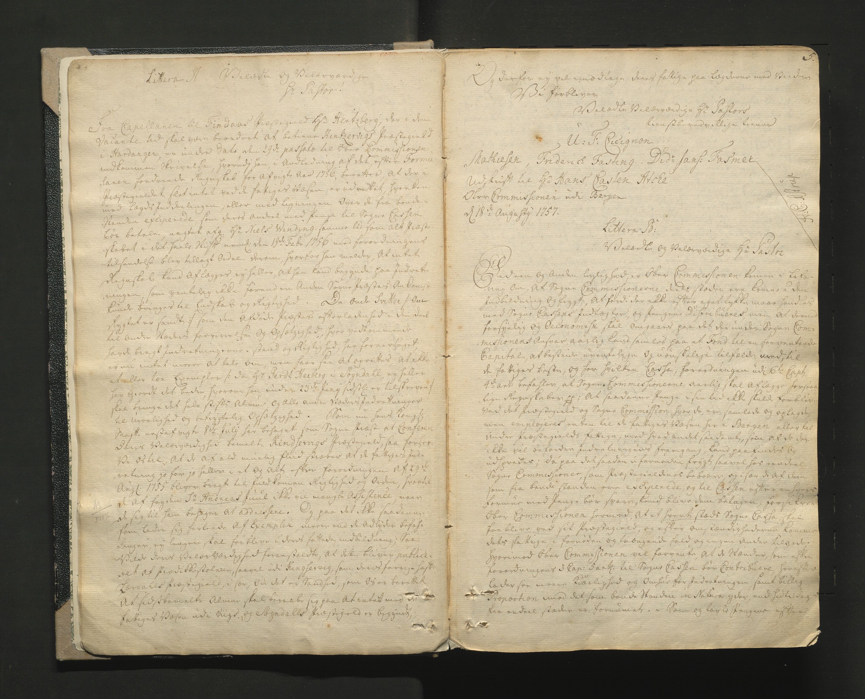 Ullensvang sokneprestembete, AV/SAB-A-78701/J/Jc/L0001: Forhandlingsprotokoll og legdsprotokoll Ullensvang fattigkommisjon, 1758-1832