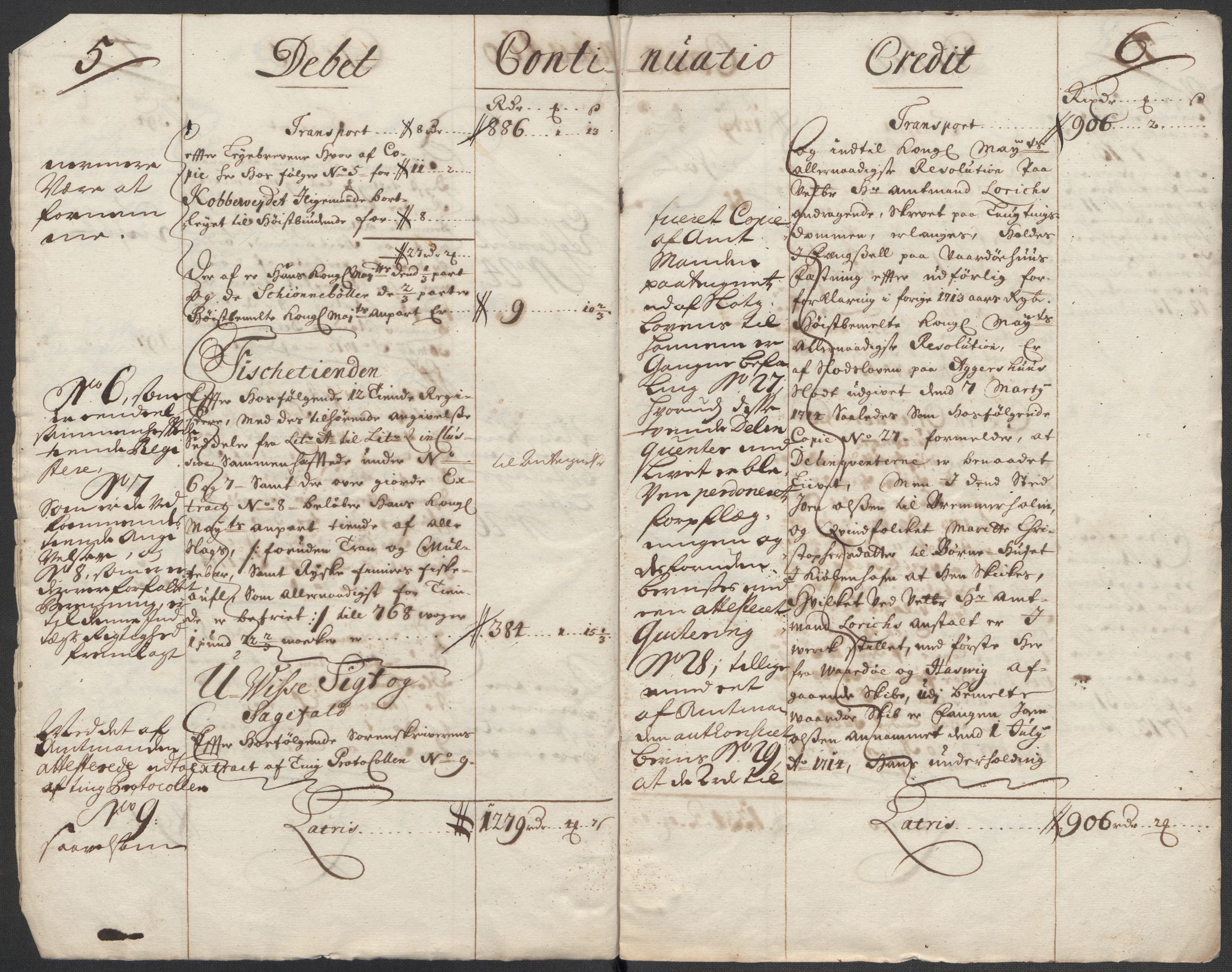 Rentekammeret inntil 1814, Reviderte regnskaper, Fogderegnskap, AV/RA-EA-4092/R69/L4856: Fogderegnskap Finnmark/Vardøhus, 1713-1715, s. 197