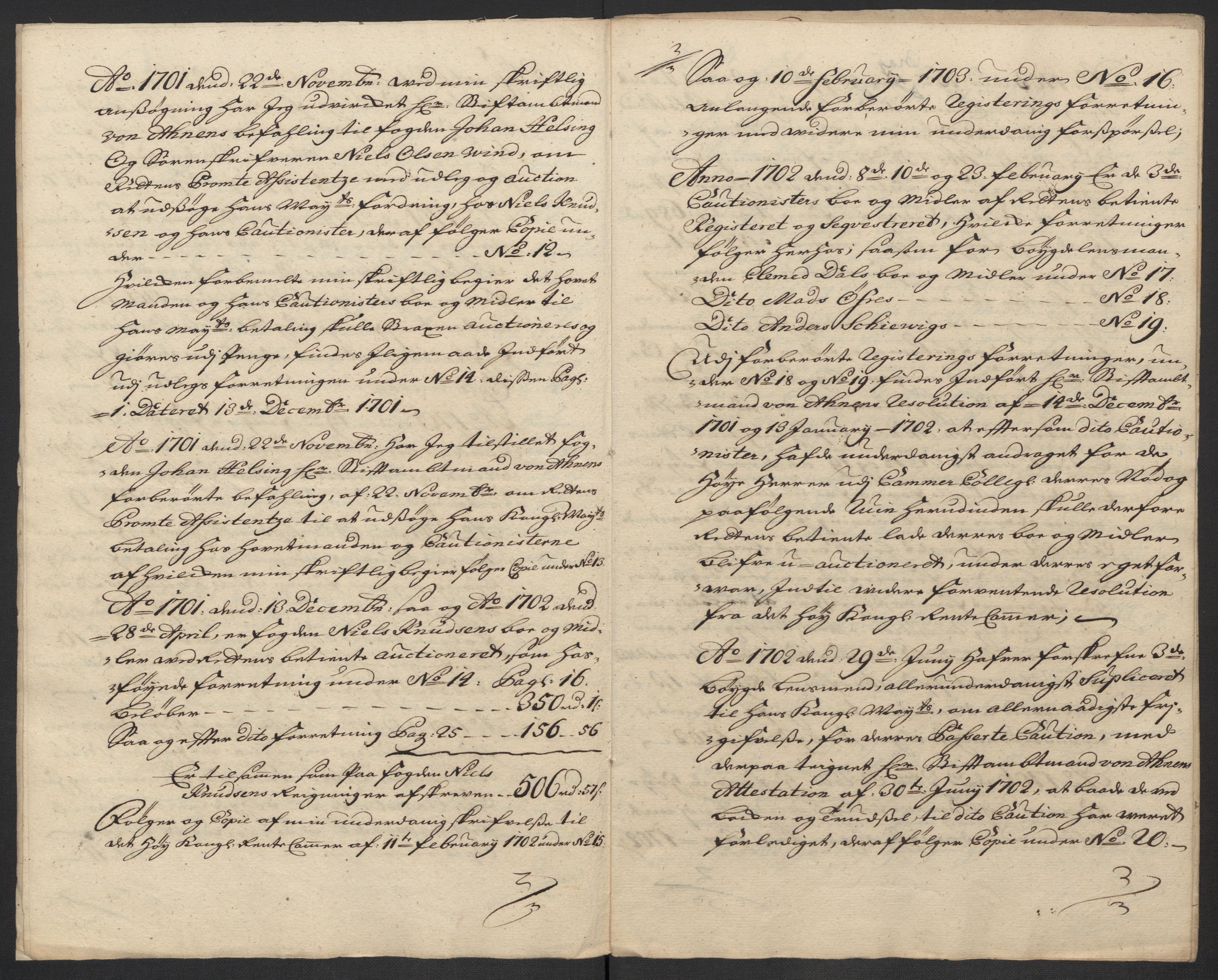 Rentekammeret inntil 1814, Reviderte regnskaper, Fogderegnskap, AV/RA-EA-4092/R63/L4311: Fogderegnskap Inderøy, 1700, s. 321