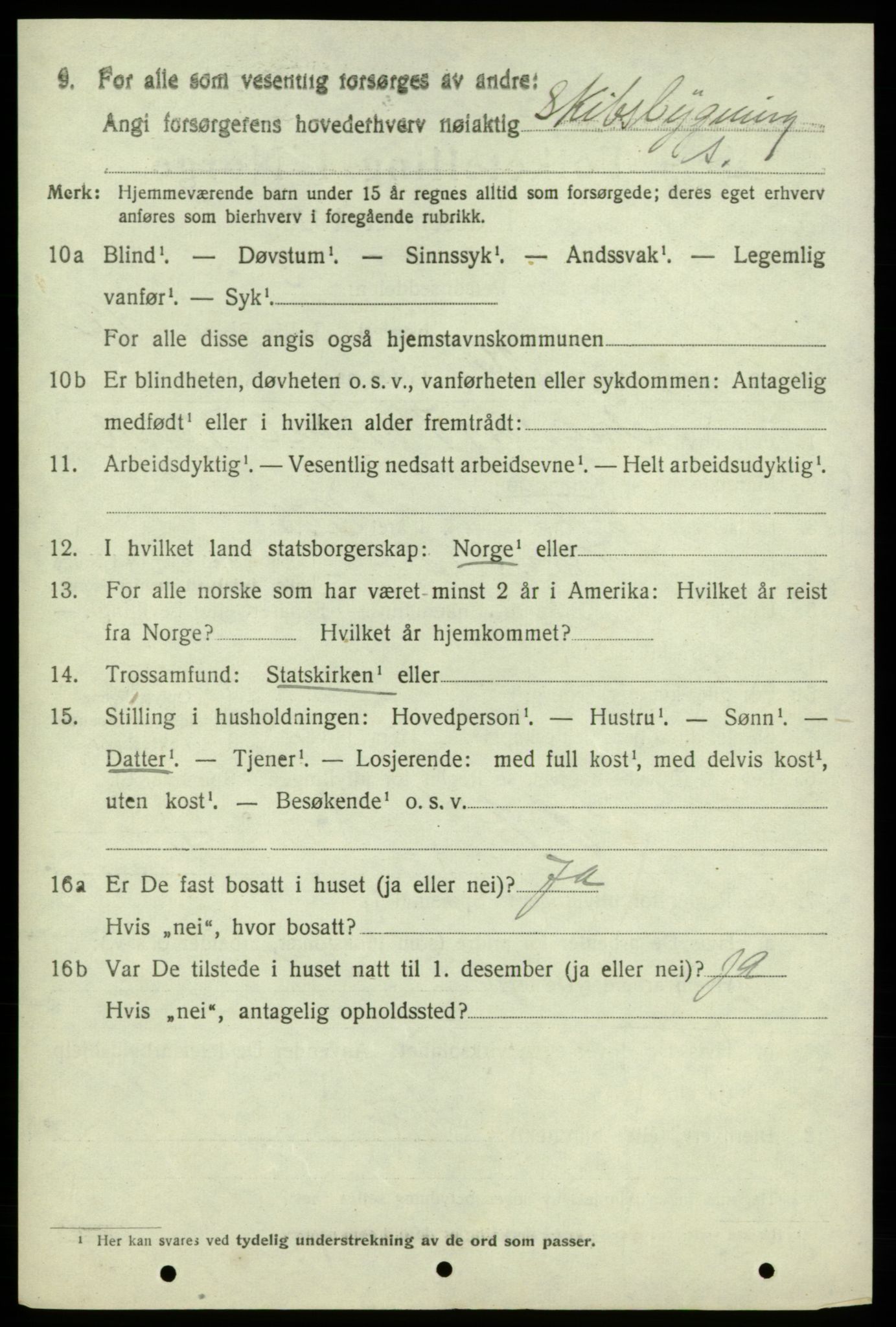 SAB, Folketelling 1920 for 1224 Kvinnherad herred, 1920, s. 7573