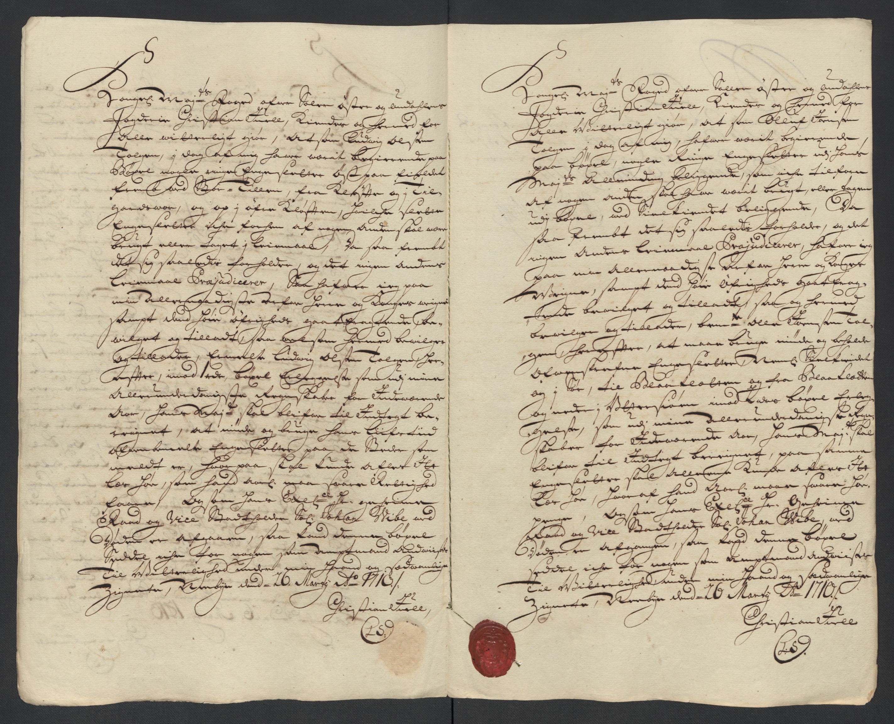 Rentekammeret inntil 1814, Reviderte regnskaper, Fogderegnskap, AV/RA-EA-4092/R13/L0847: Fogderegnskap Solør, Odal og Østerdal, 1710, s. 56