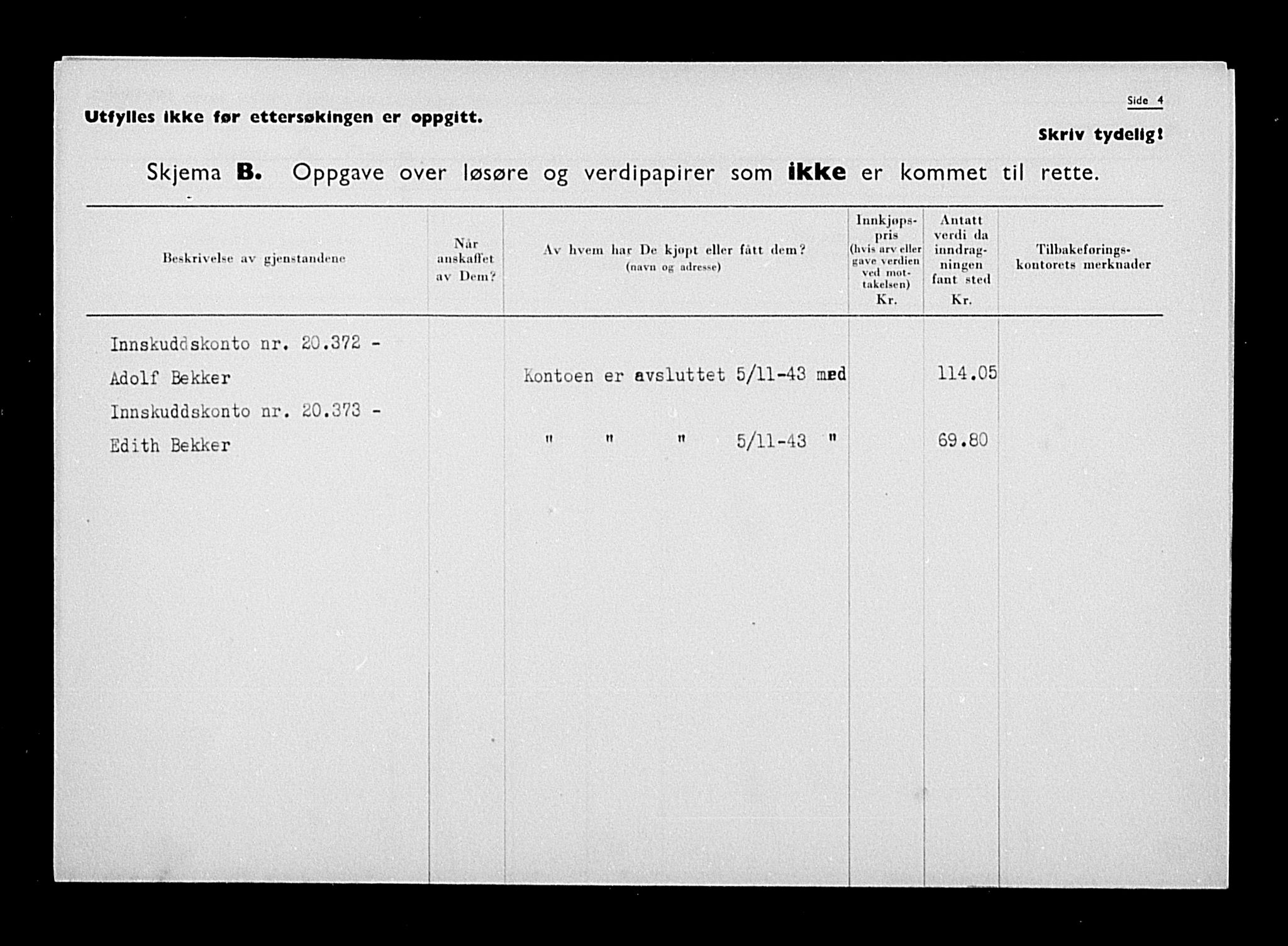 Justisdepartementet, Tilbakeføringskontoret for inndratte formuer, AV/RA-S-1564/H/Hc/Hca/L0892: --, 1945-1947, s. 318