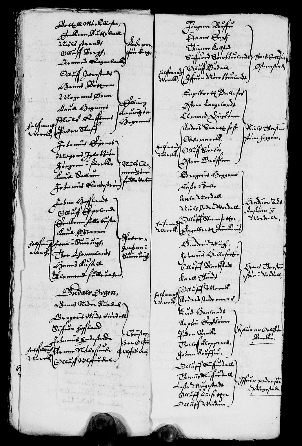 Rentekammeret inntil 1814, Reviderte regnskaper, Lensregnskaper, AV/RA-EA-5023/R/Rb/Rbt/L0014: Bergenhus len, 1610-1614