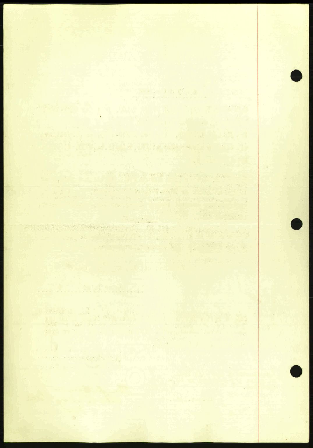 Kristiansund byfogd, AV/SAT-A-4587/A/27: Pantebok nr. 34, 1941-1945, Dagboknr: 1238/1942
