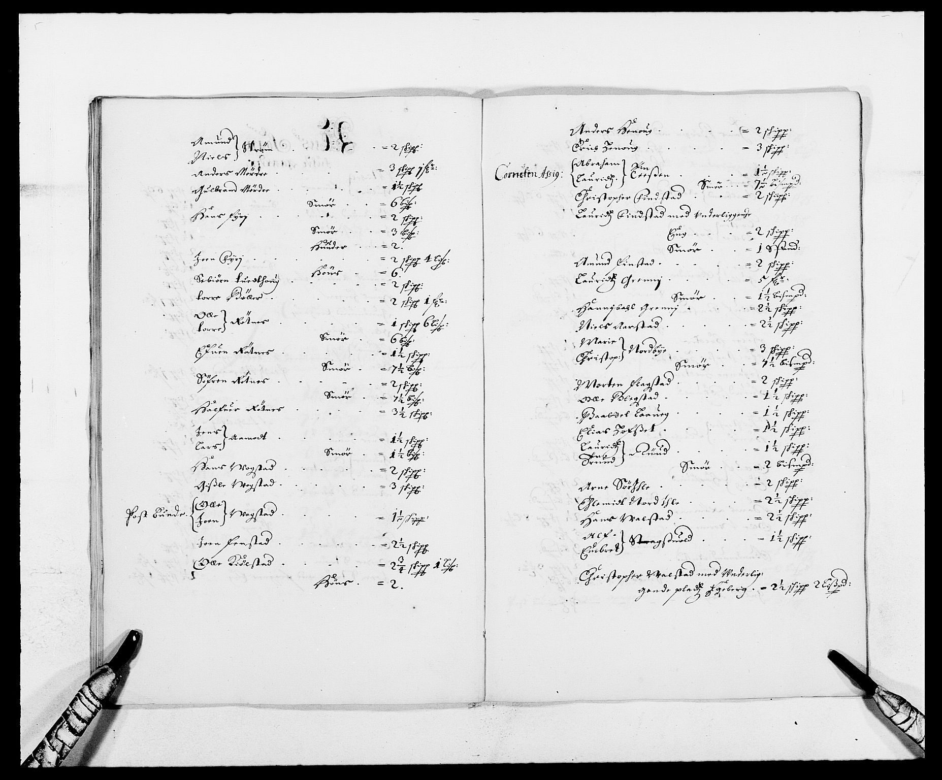 Rentekammeret inntil 1814, Reviderte regnskaper, Fogderegnskap, AV/RA-EA-4092/R12/L0695: Fogderegnskap Øvre Romerike, 1680, s. 214