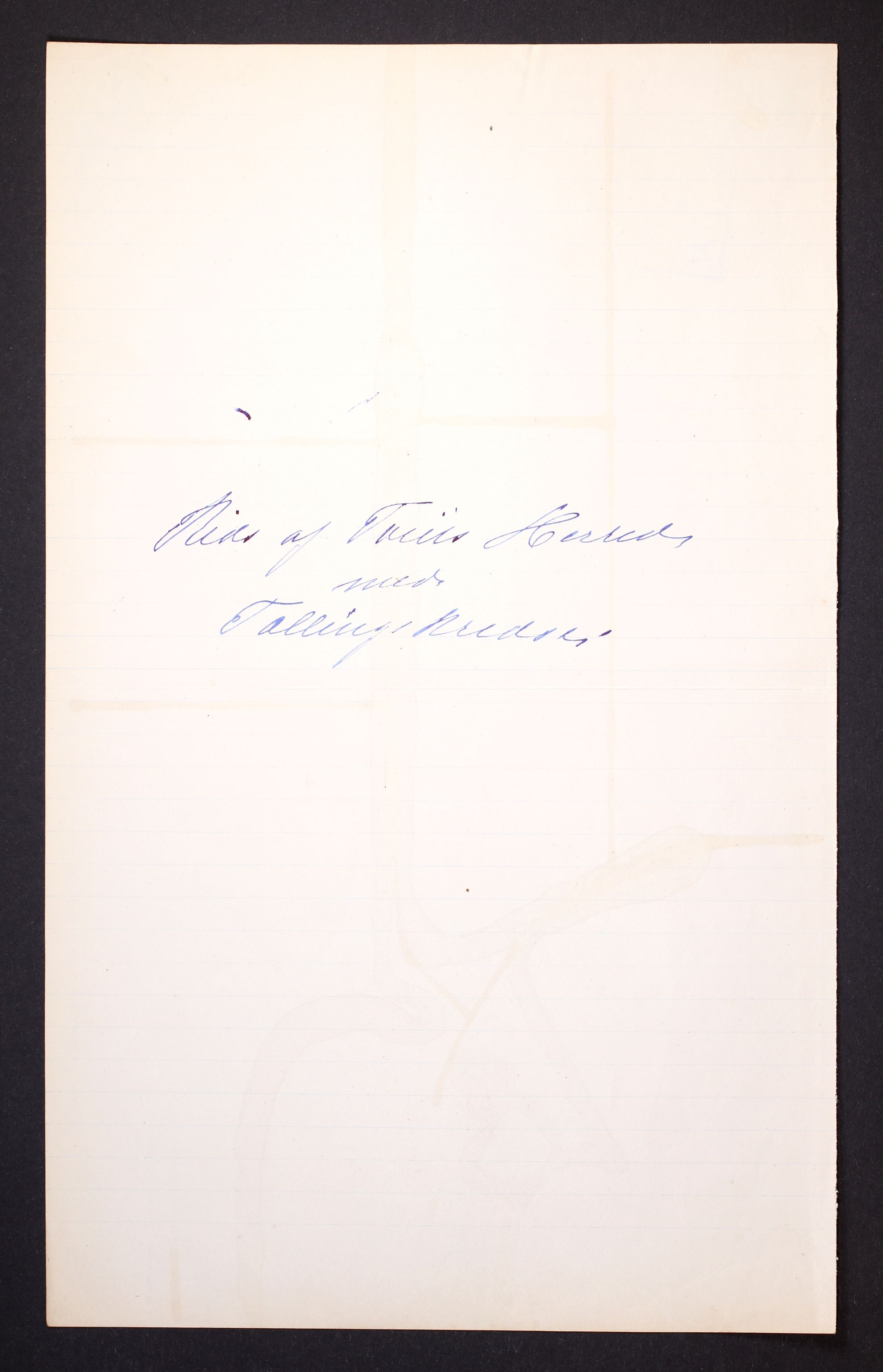 RA, Folketelling 1910 for 1013 Tveit herred, 1910, s. 24