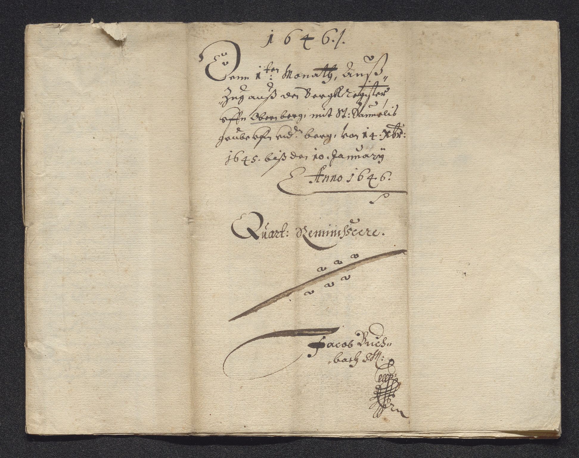 Kongsberg Sølvverk 1623-1816, AV/SAKO-EA-3135/001/D/Dc/Dcd/L0021: Utgiftsregnskap for gruver m.m. , 1645-1646, s. 736