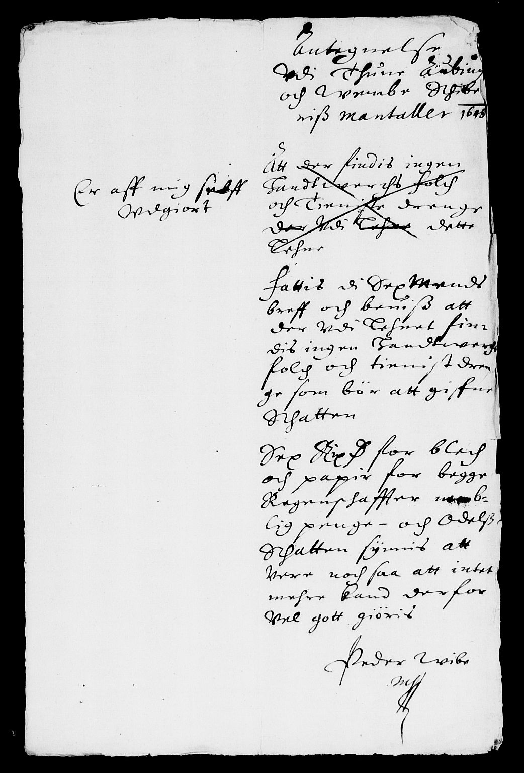 Rentekammeret inntil 1814, Reviderte regnskaper, Lensregnskaper, AV/RA-EA-5023/R/Rb/Rbc/L0007: Tune, Åbygge og Veme len, 1648-1652