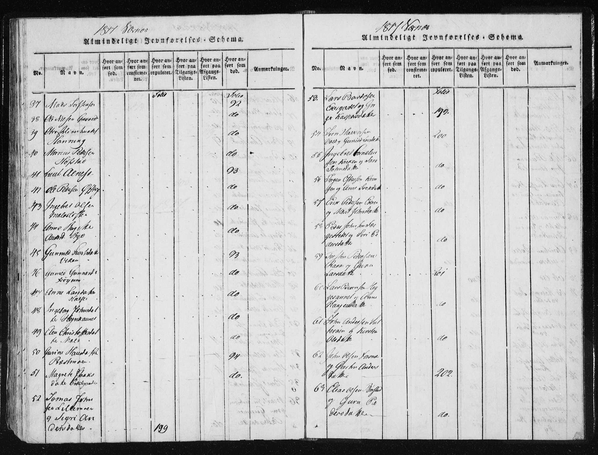 Ministerialprotokoller, klokkerbøker og fødselsregistre - Nord-Trøndelag, AV/SAT-A-1458/709/L0061: Ministerialbok nr. 709A08 /1, 1815-1819