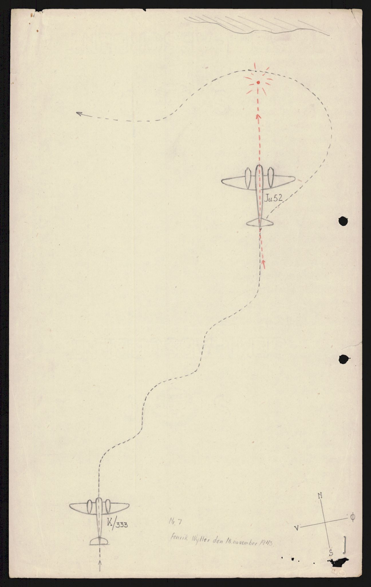 Forsvaret, 333 Skvadron, RA/RAFA-2003/1/Da/L0038: --, 1941-1970, s. 506