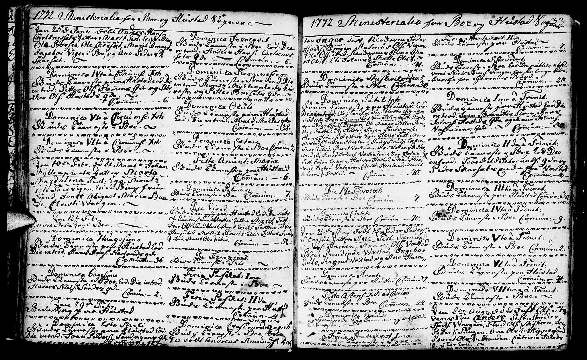 Ministerialprotokoller, klokkerbøker og fødselsregistre - Møre og Romsdal, AV/SAT-A-1454/566/L0761: Ministerialbok nr. 566A02 /1, 1767-1817, s. 33