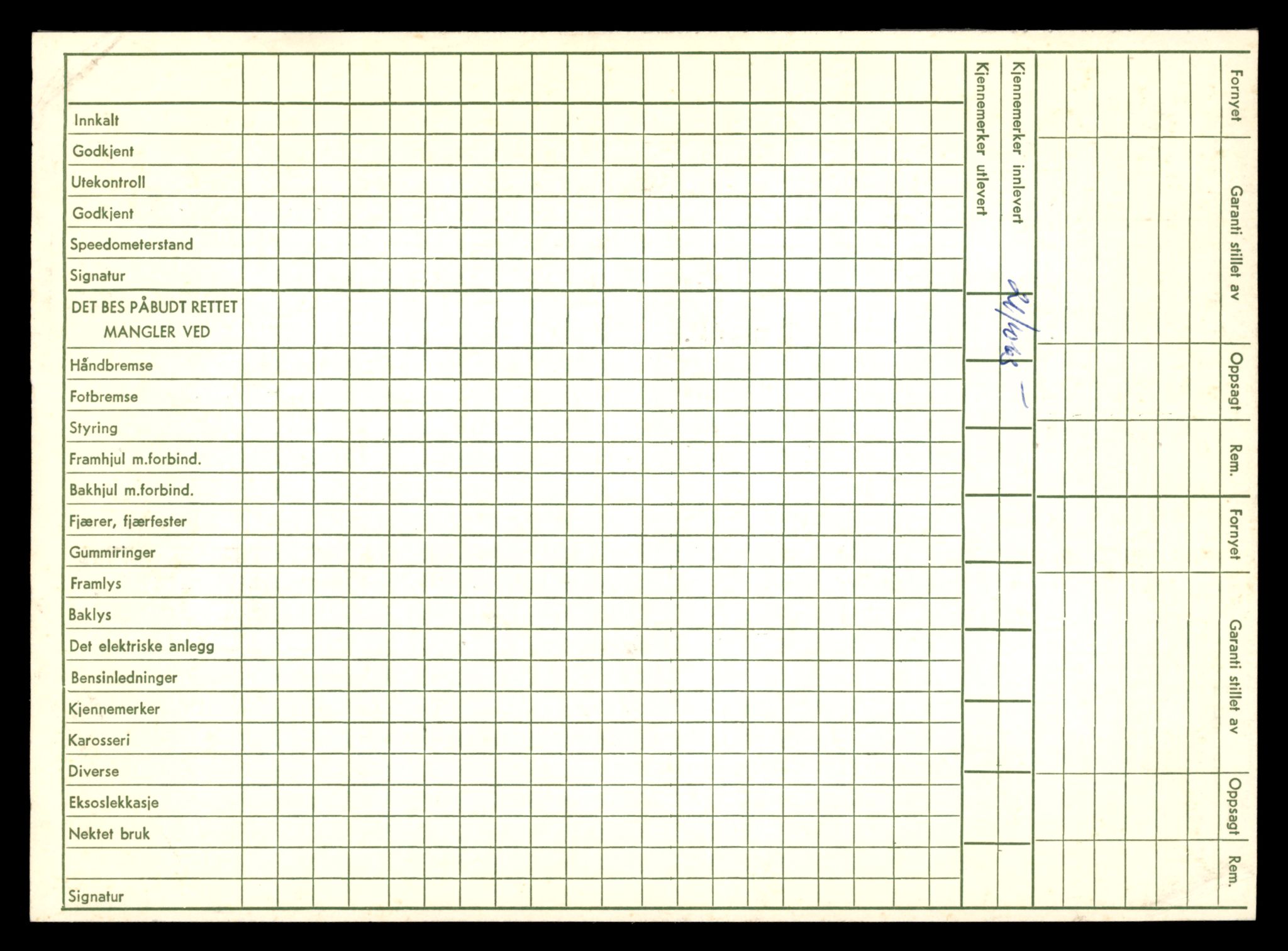 Møre og Romsdal vegkontor - Ålesund trafikkstasjon, SAT/A-4099/F/Fe/L0046: Registreringskort for kjøretøy T 14445 - T 14579, 1927-1998