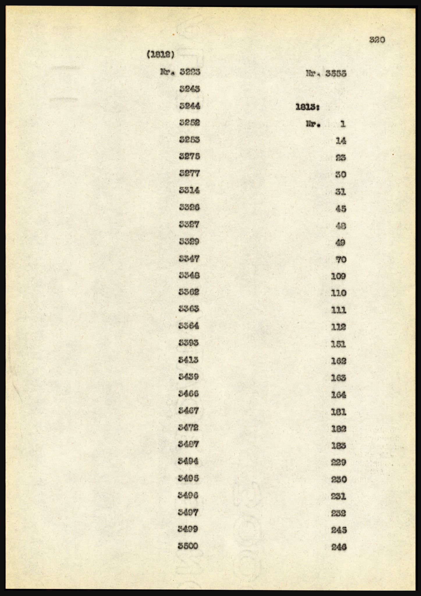 Riksarkivet, Seksjon for eldre arkiv og spesialsamlinger, AV/RA-EA-6797/H/Ha, 1953, s. 320